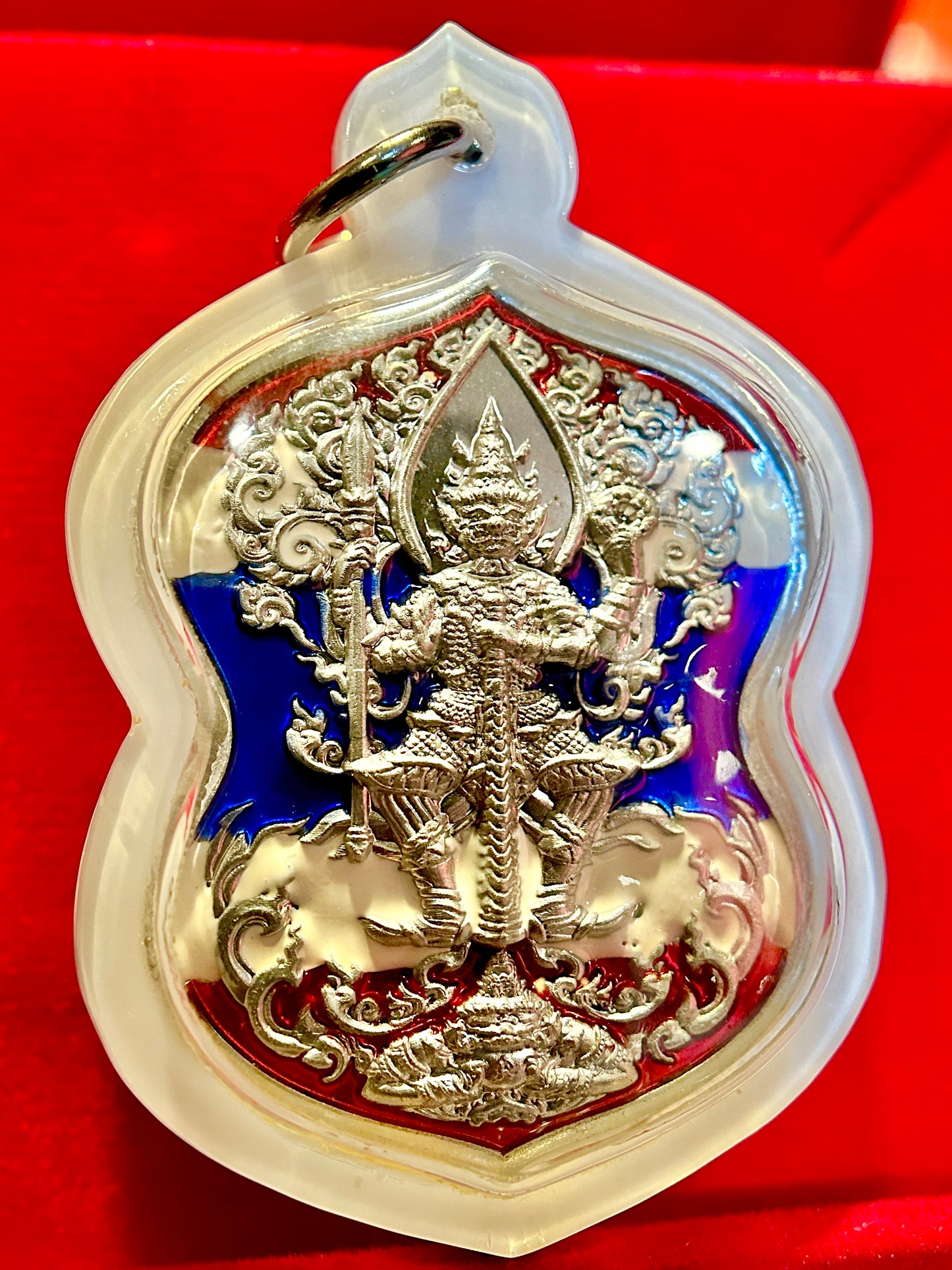 Tao Wessuwan – Thai Flag Divine Guardian