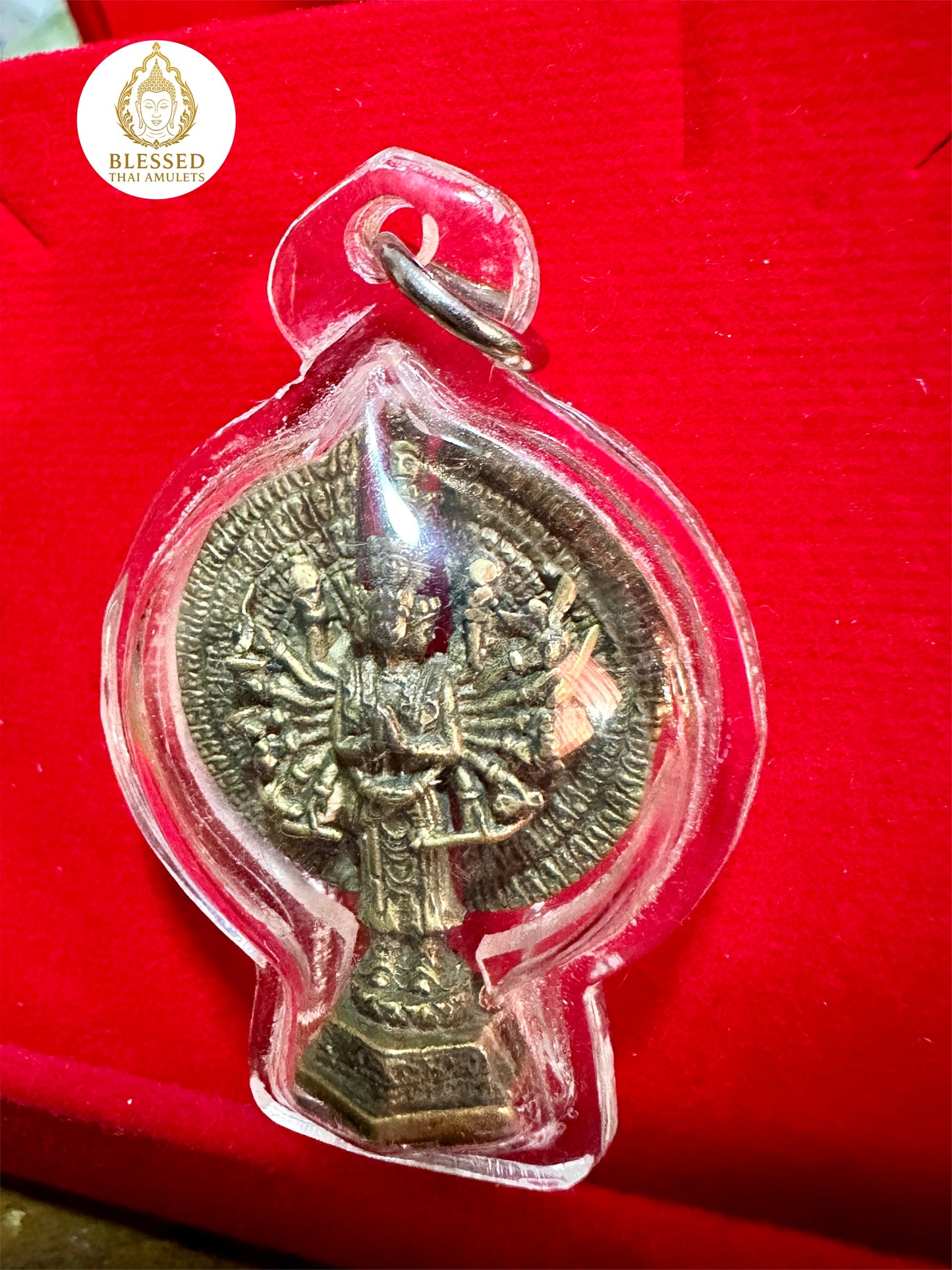 Guan Yin of the Thousand Arms