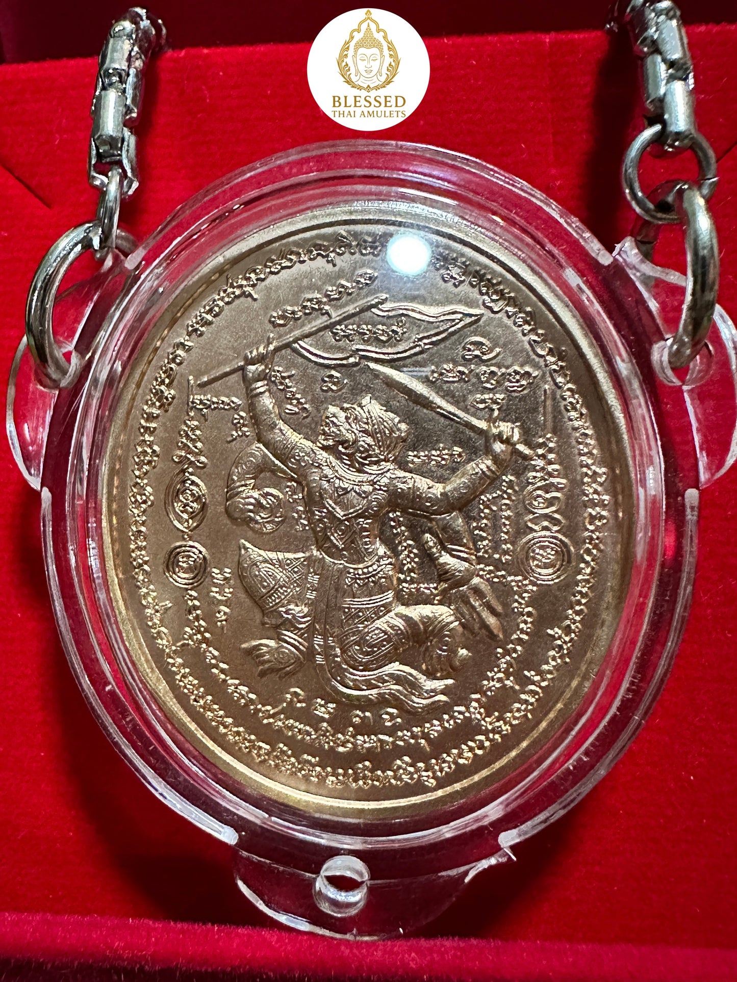 Hanuman Warrior