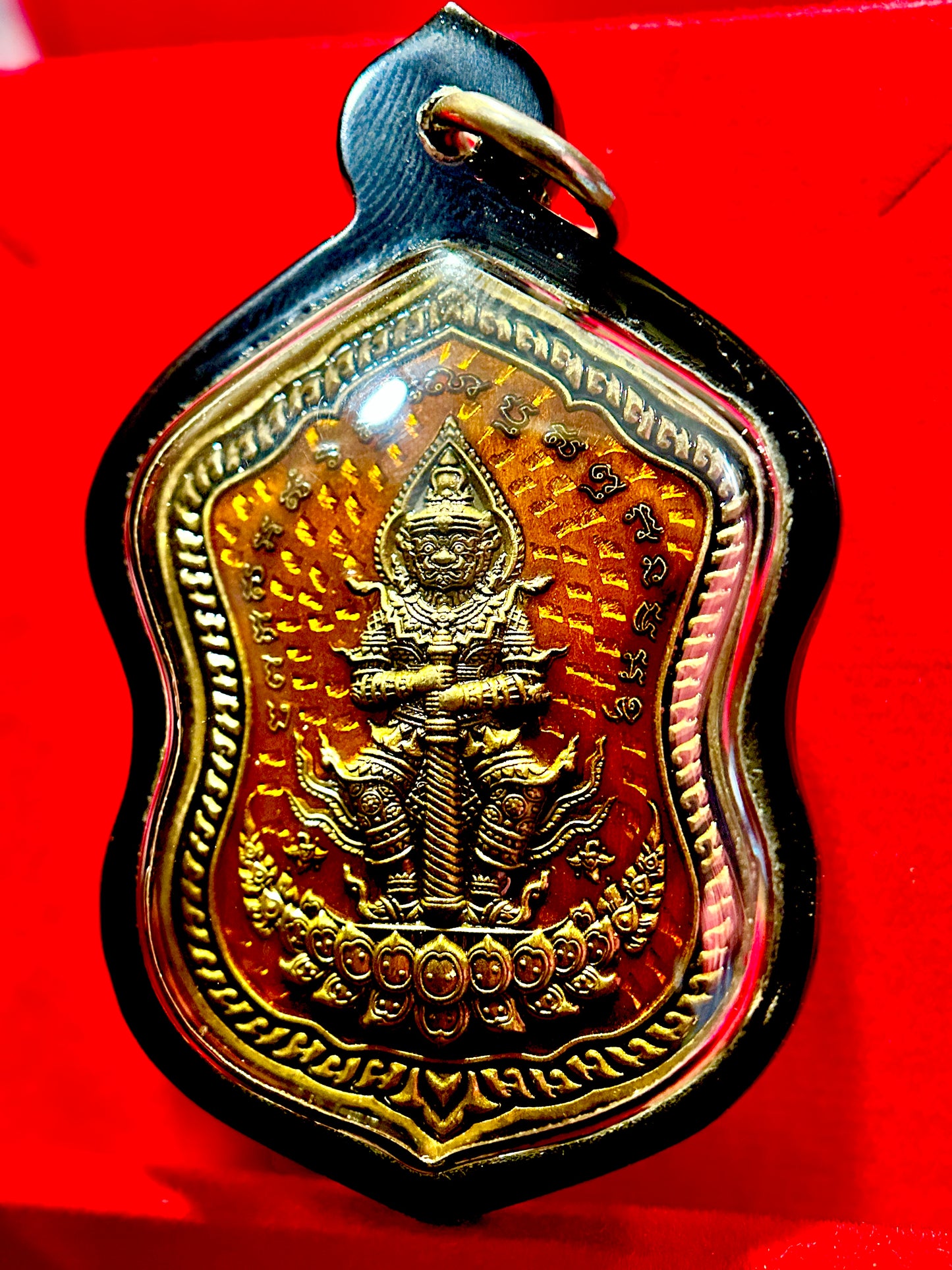 Tao Wessuwan & Garuda Shield