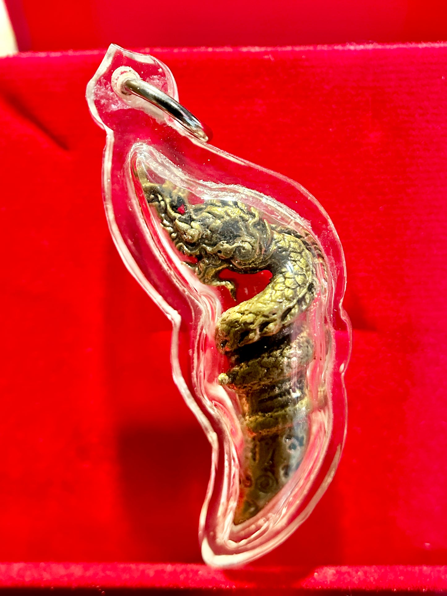 Coiled Naga Power