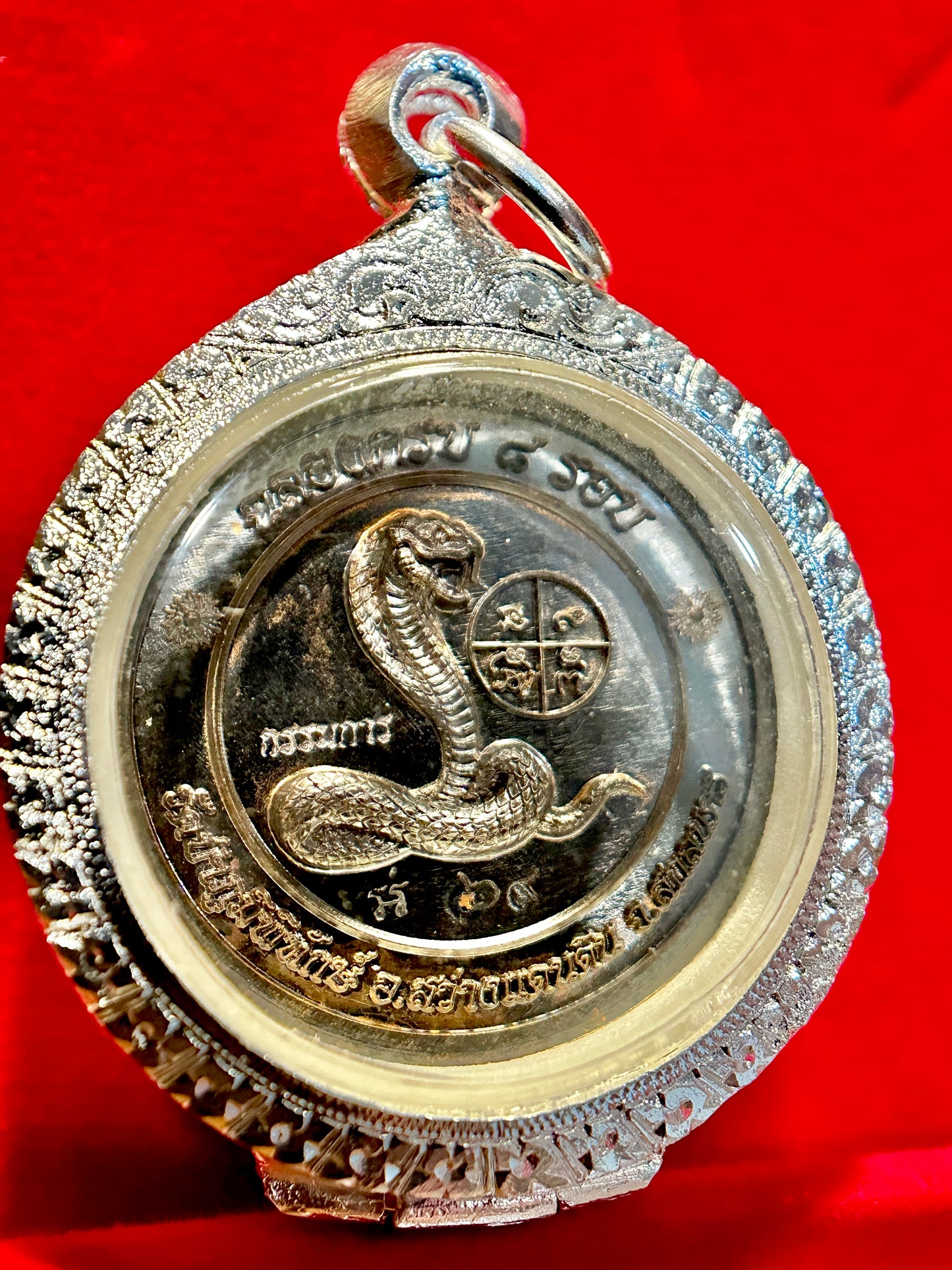 Chok Dee Cobra of Fortune