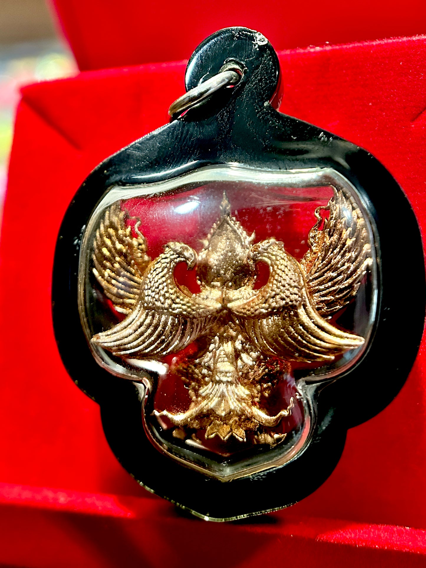 Garuda Royal Guardian (Copper)