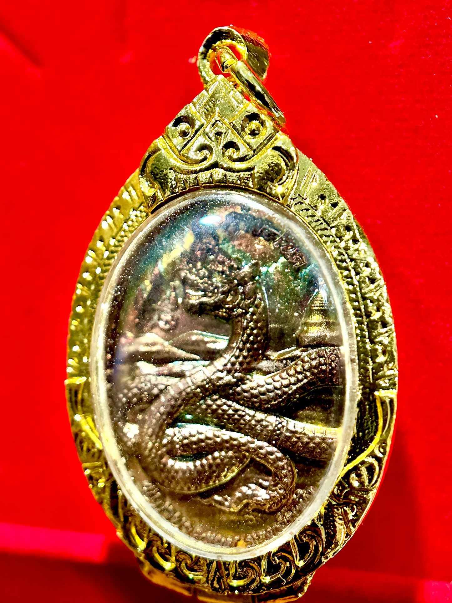 Naga of the Mekong