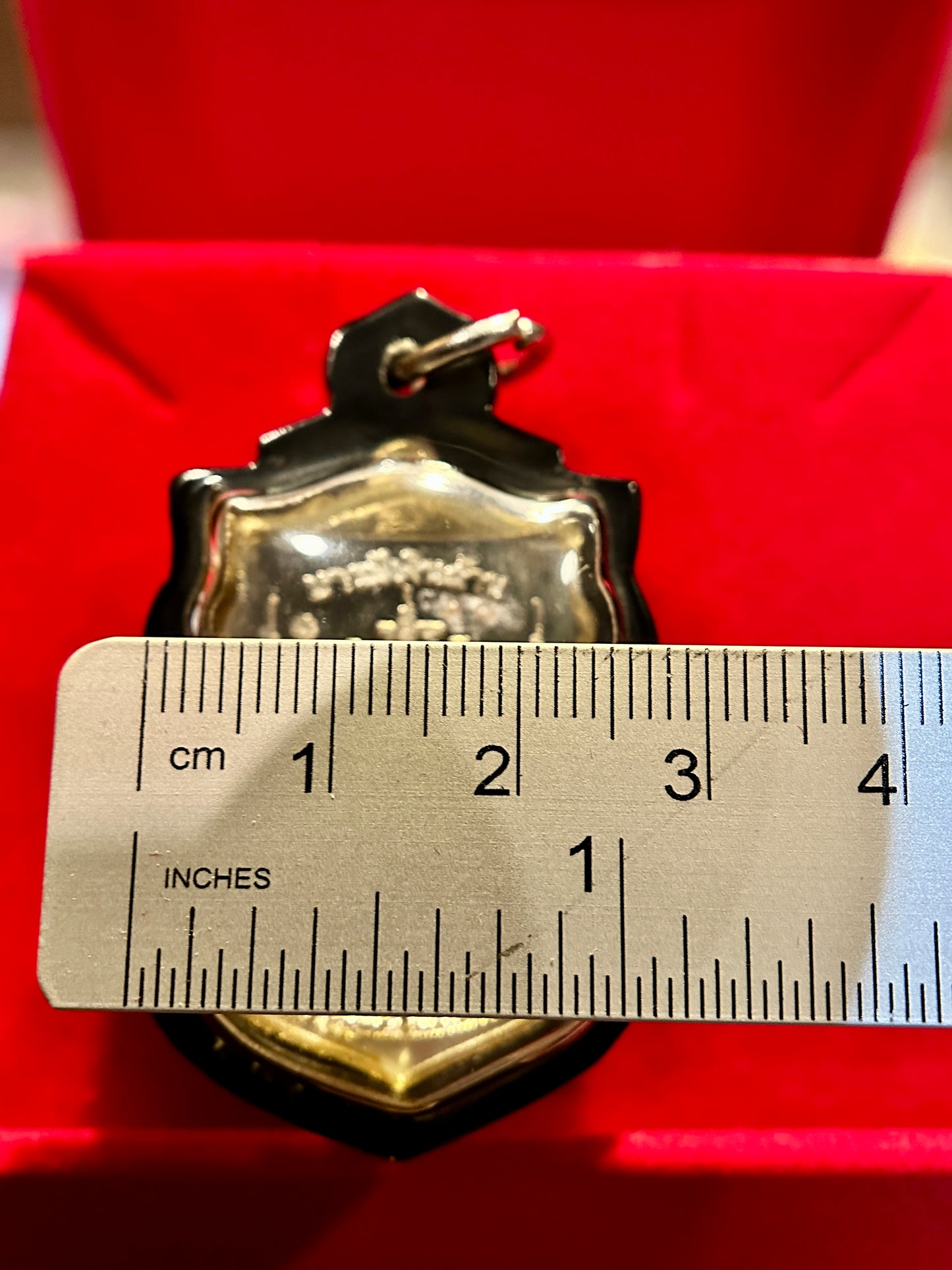 Luang Phor Phat Tiger Spirit & Prosperity Amulet
