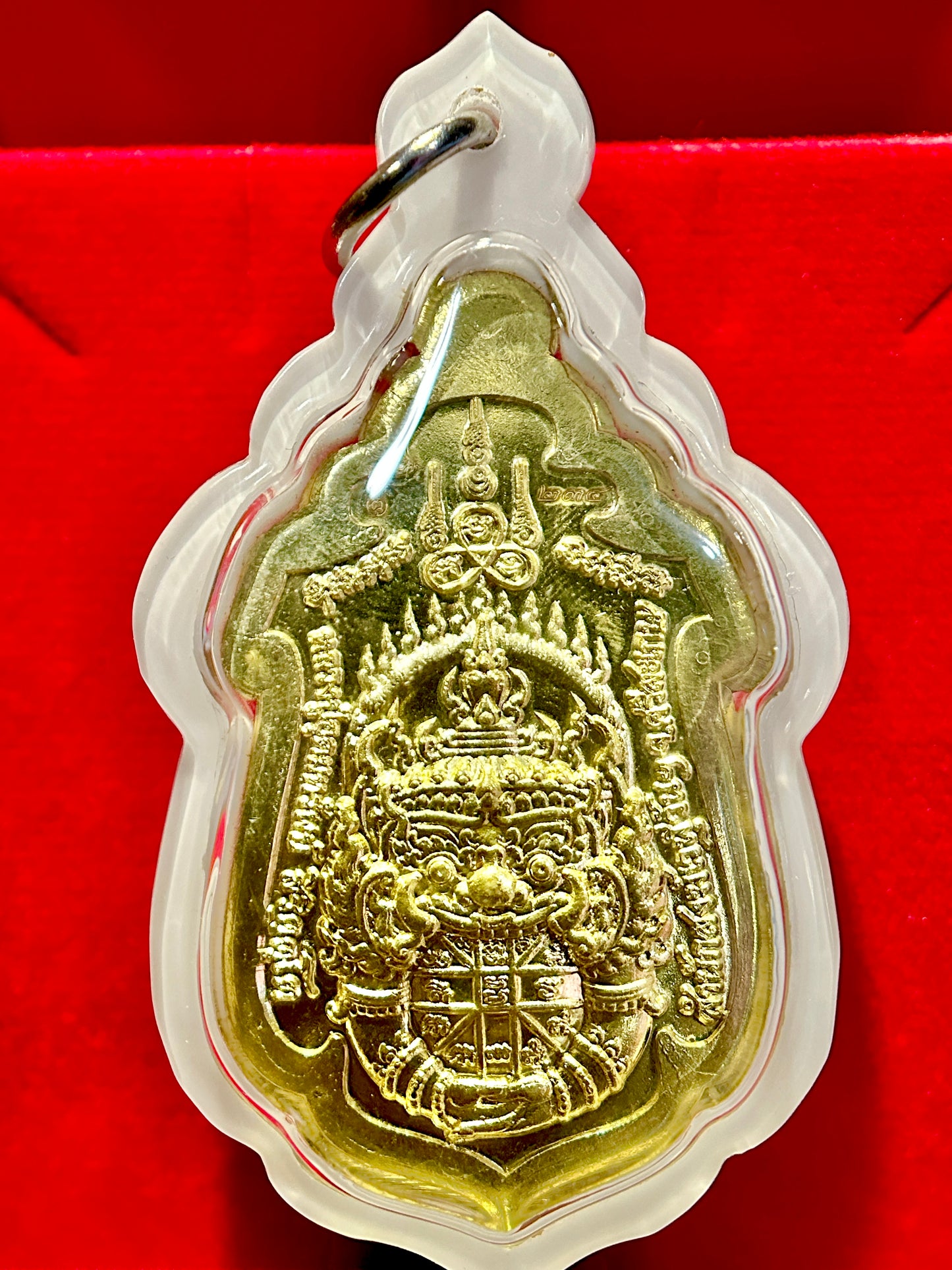Tao Wessuwan White Flame Guardian