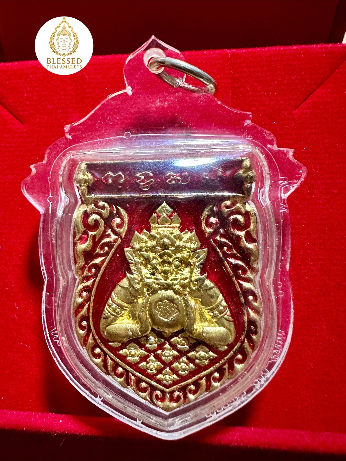 Phra Pidta & Rahu