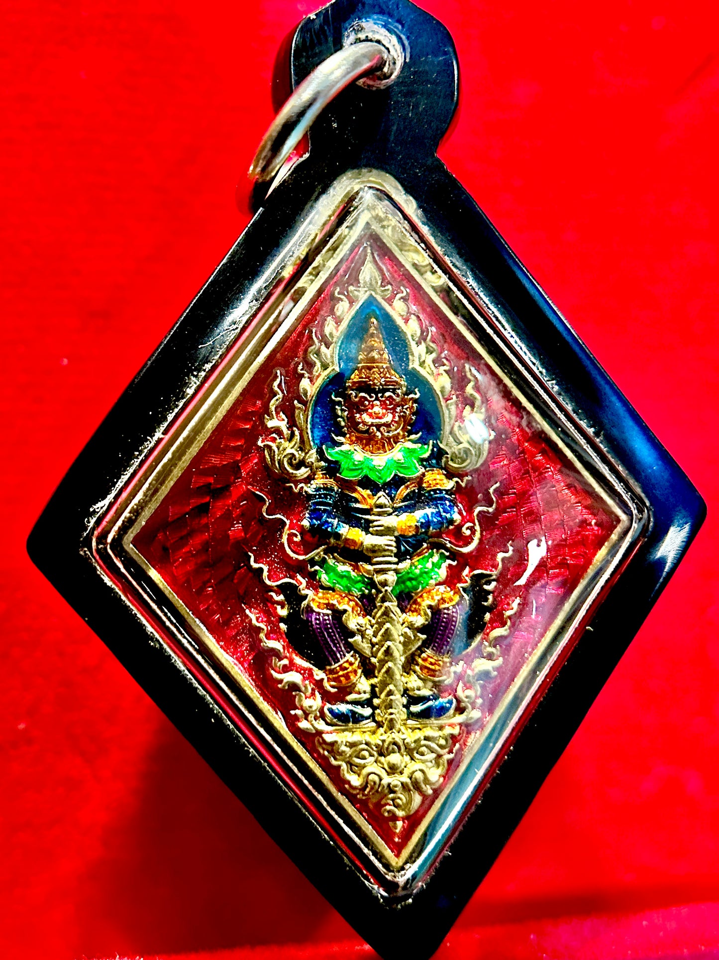 Tao Wessuwan Diamond (Royal Multicolor Edition)