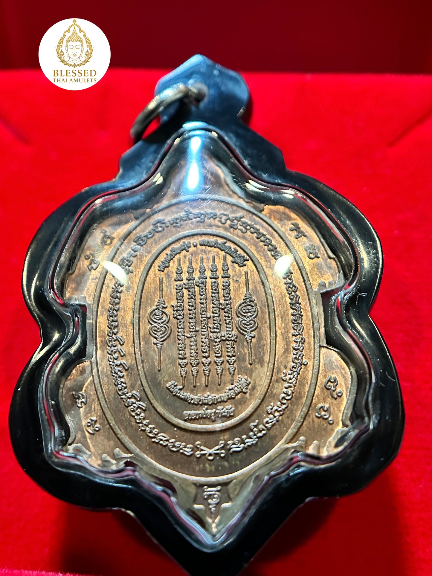 Turtle Shield of Wisdom (Blue)