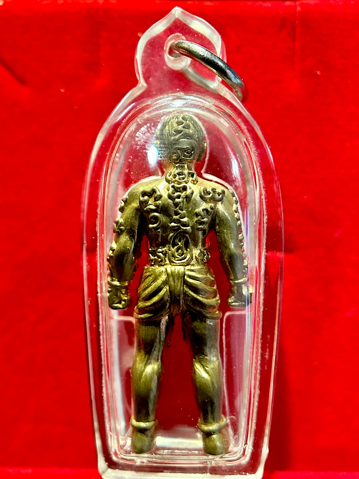 Nai Khanom Tom (Brushed Gold)