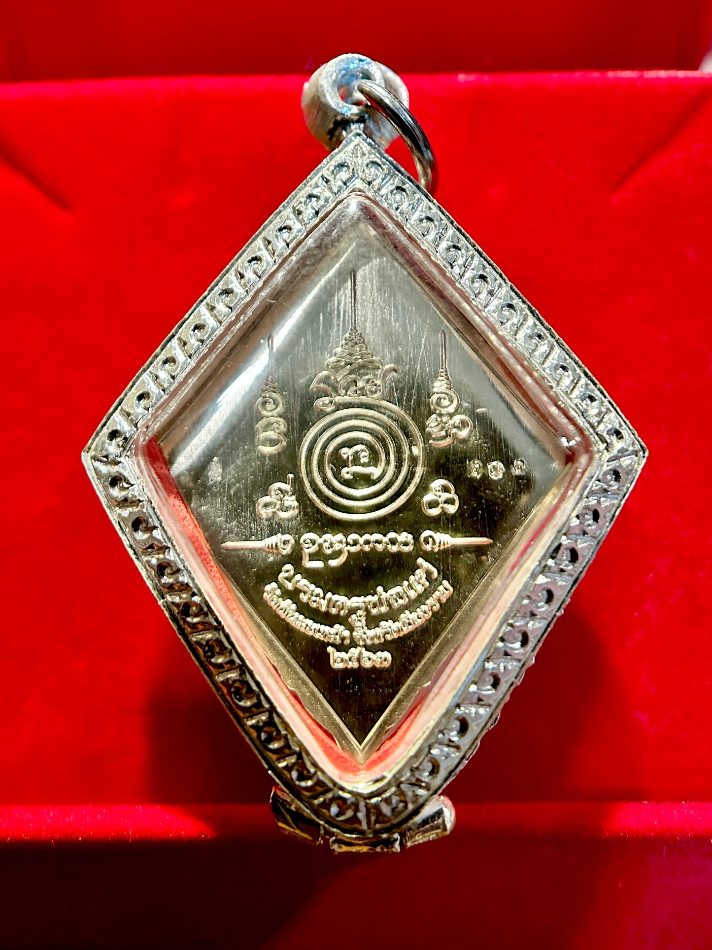 Lersi (Silver Diamond Cut)