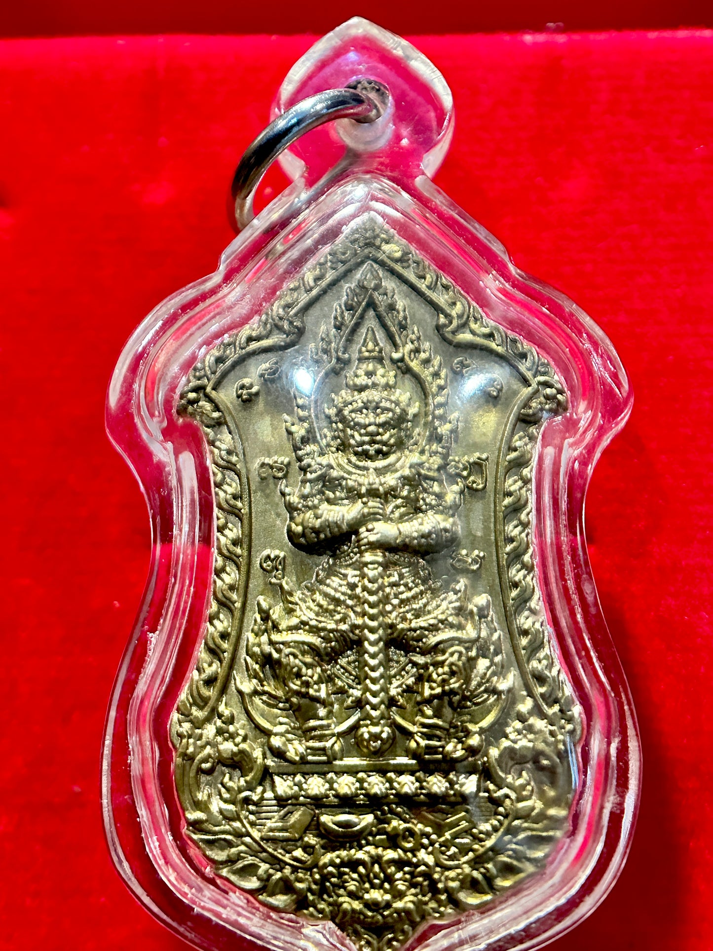 Tao Wessuwan & Sak Yant Dragon