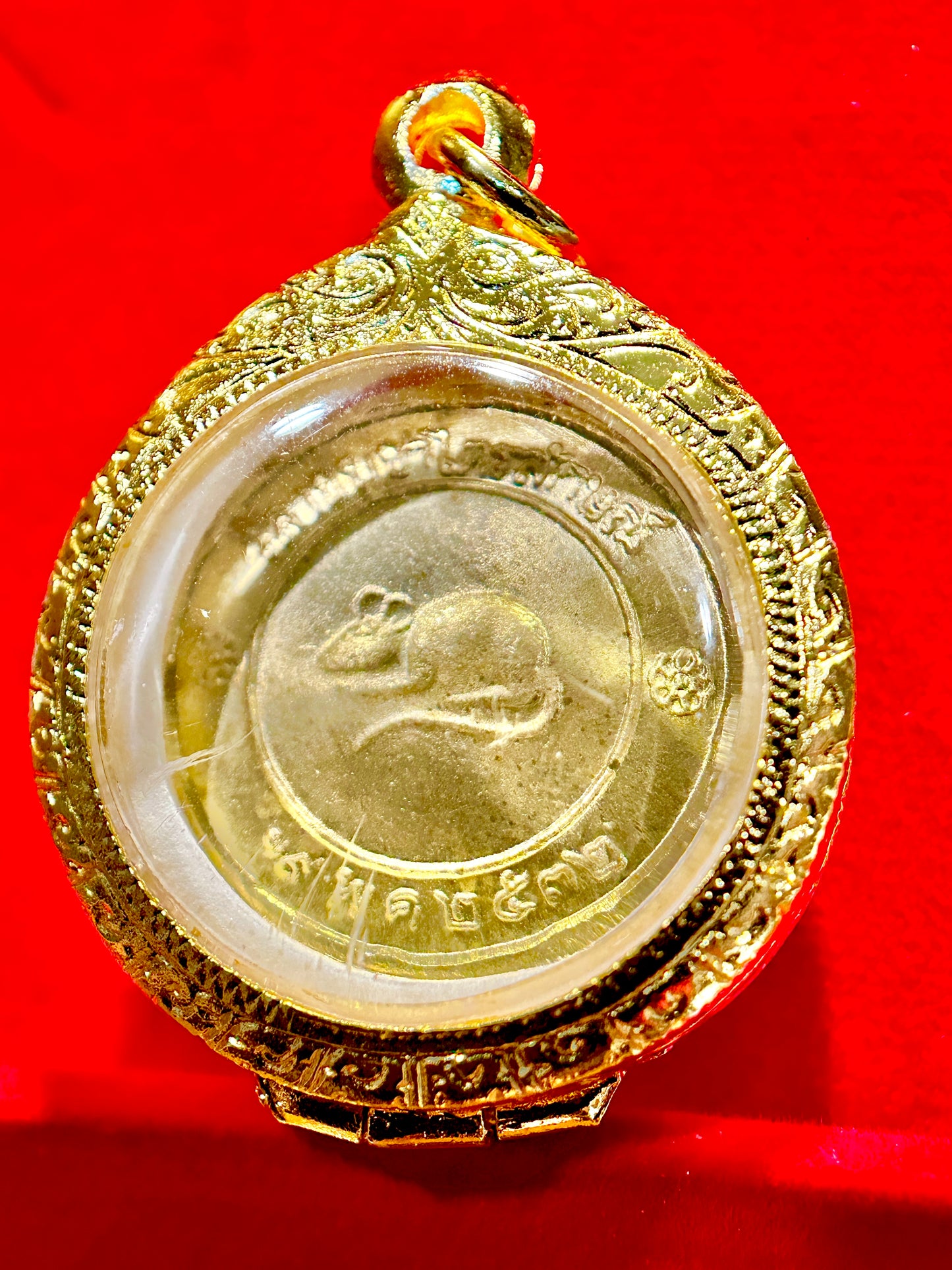 Lucky Fortune Chok Dee (Gold)