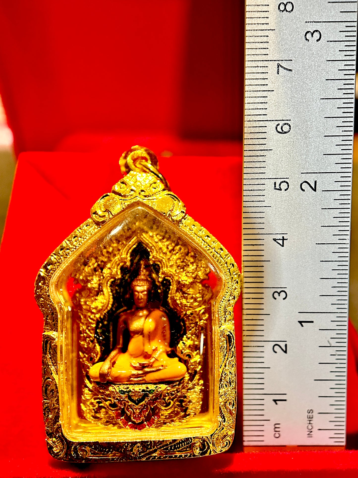Throne of Golden Serenity