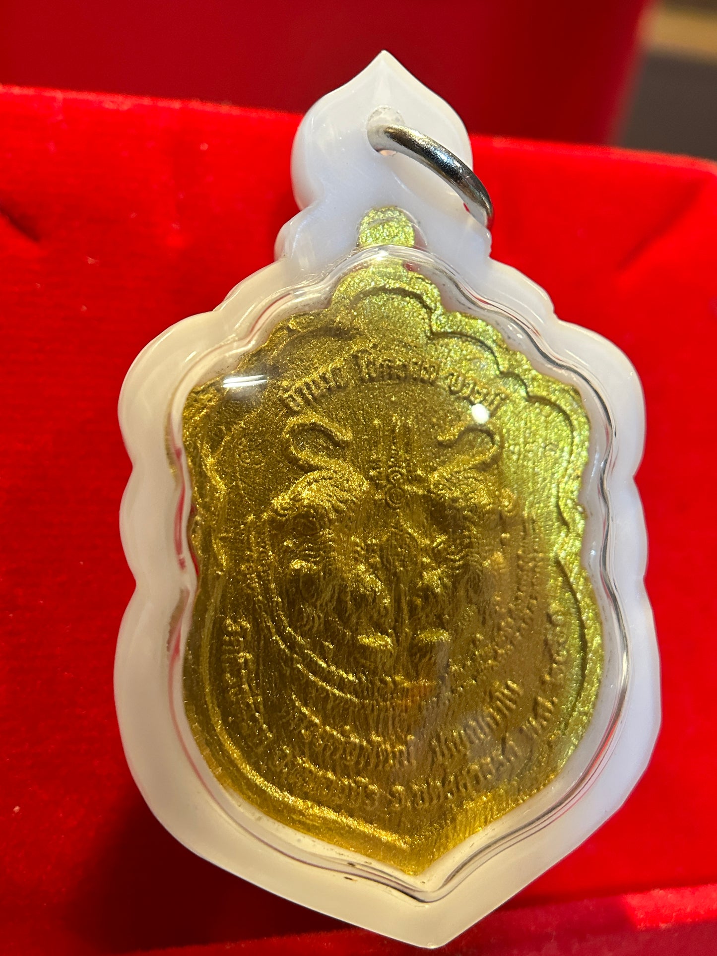 Luang Phor Phat Twin Tigers (Gold Edition)