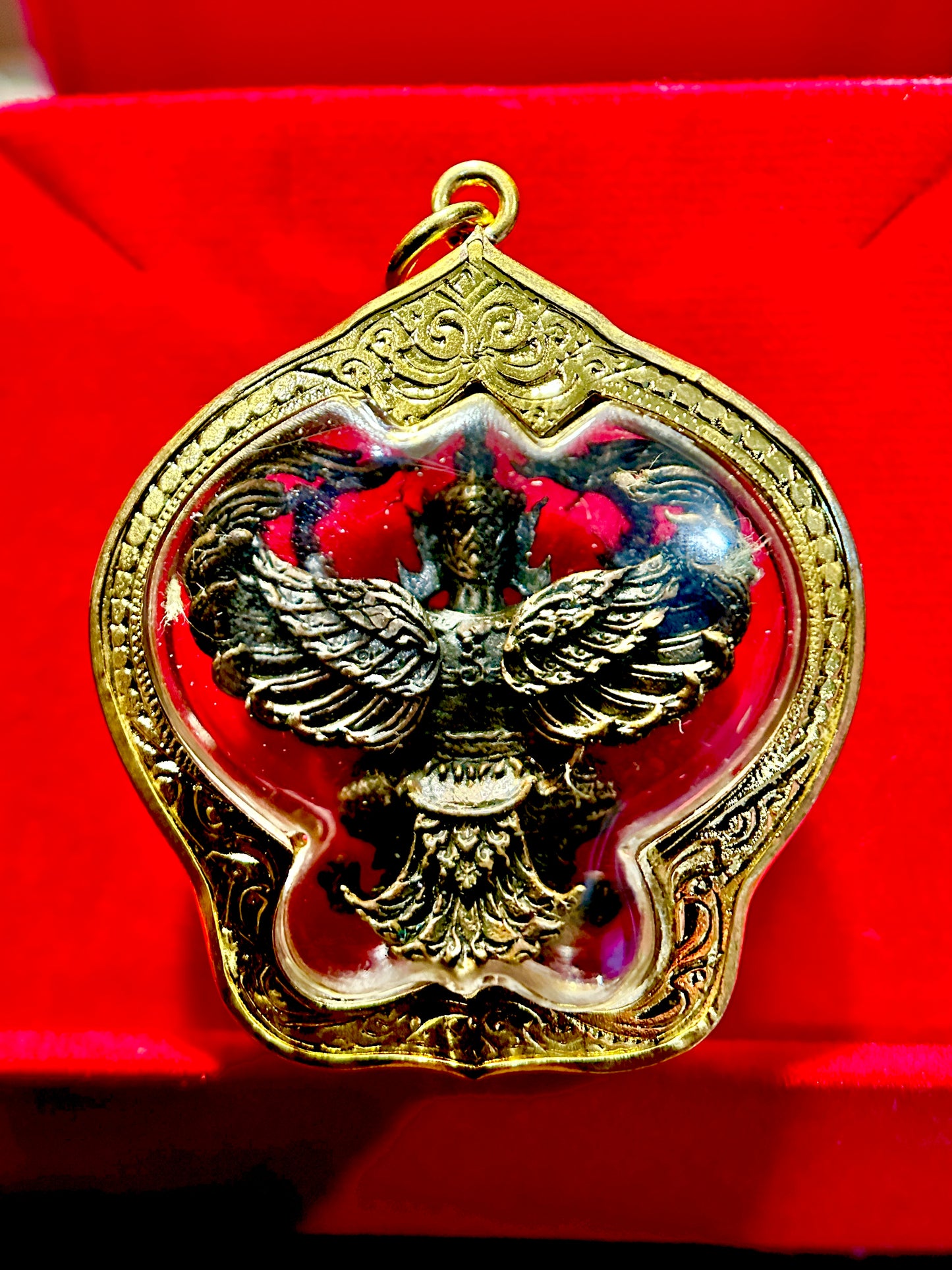 Garuda Wings of Victory