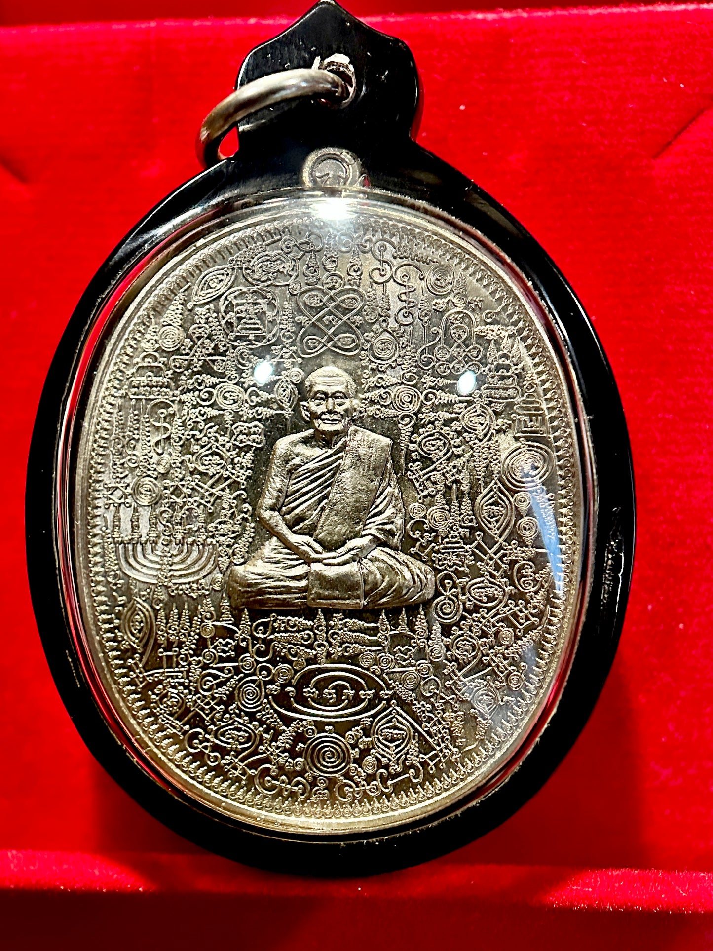 Sacred Thai Monk & Tao Wessuwan