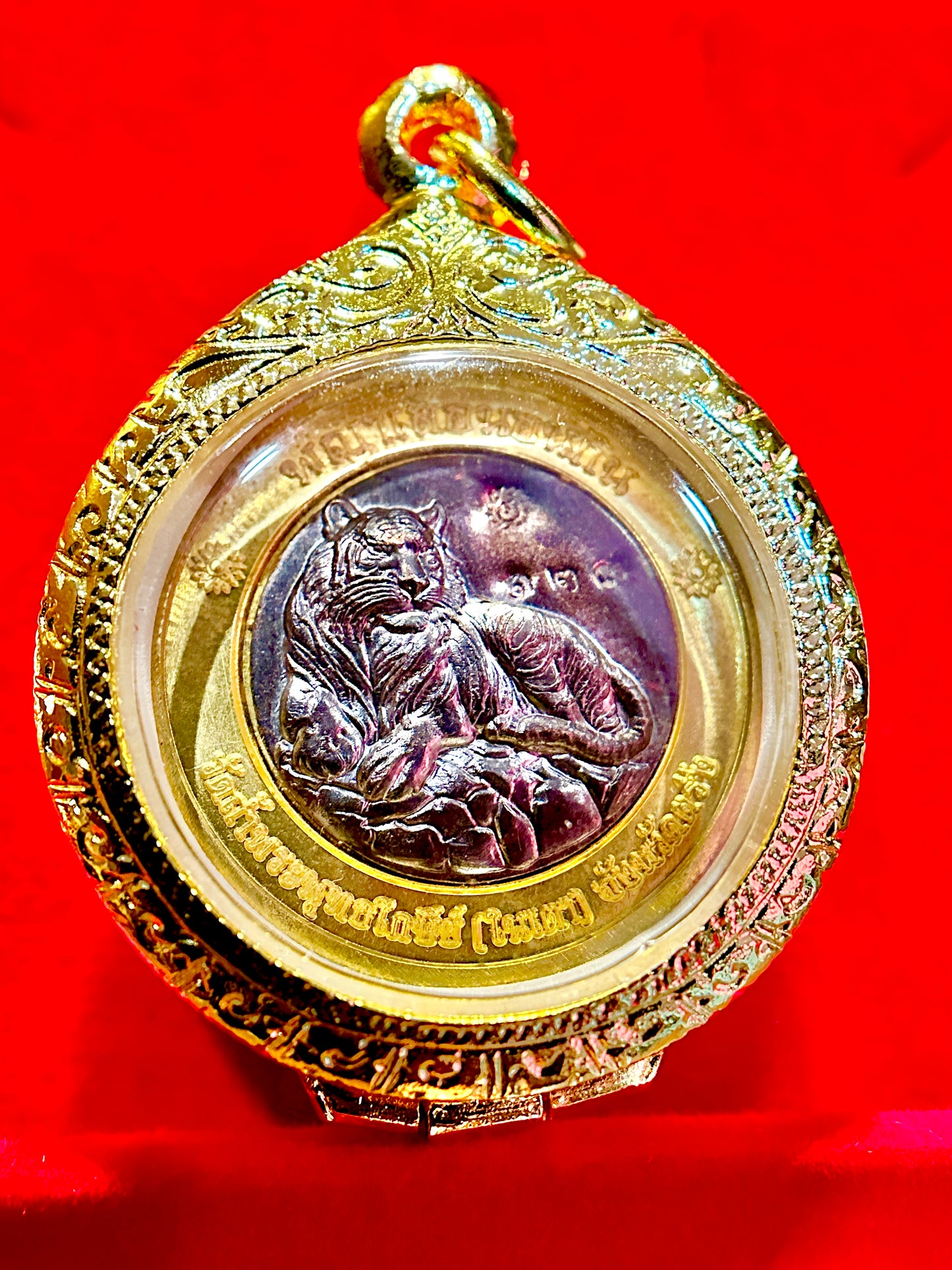 Chok Dee Tiger of Fortune
