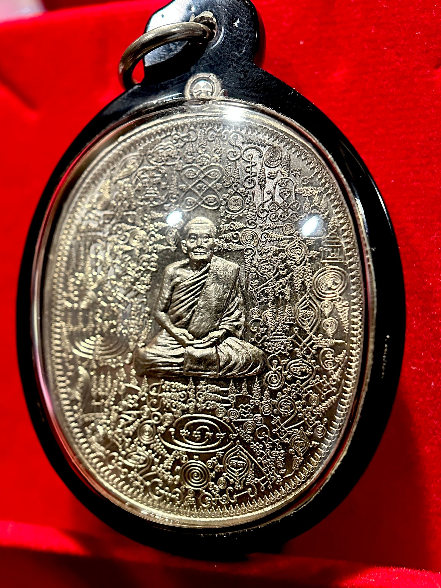 Sacred Thai Monk & Tao Wessuwan