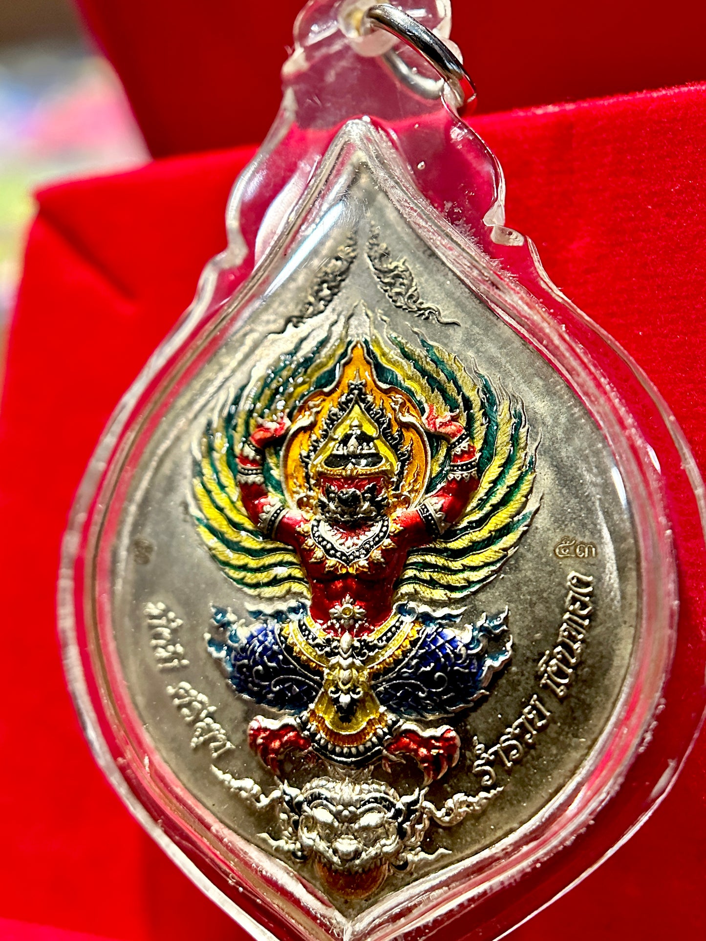 Tao Wessuwan x Garuda Dual Deity