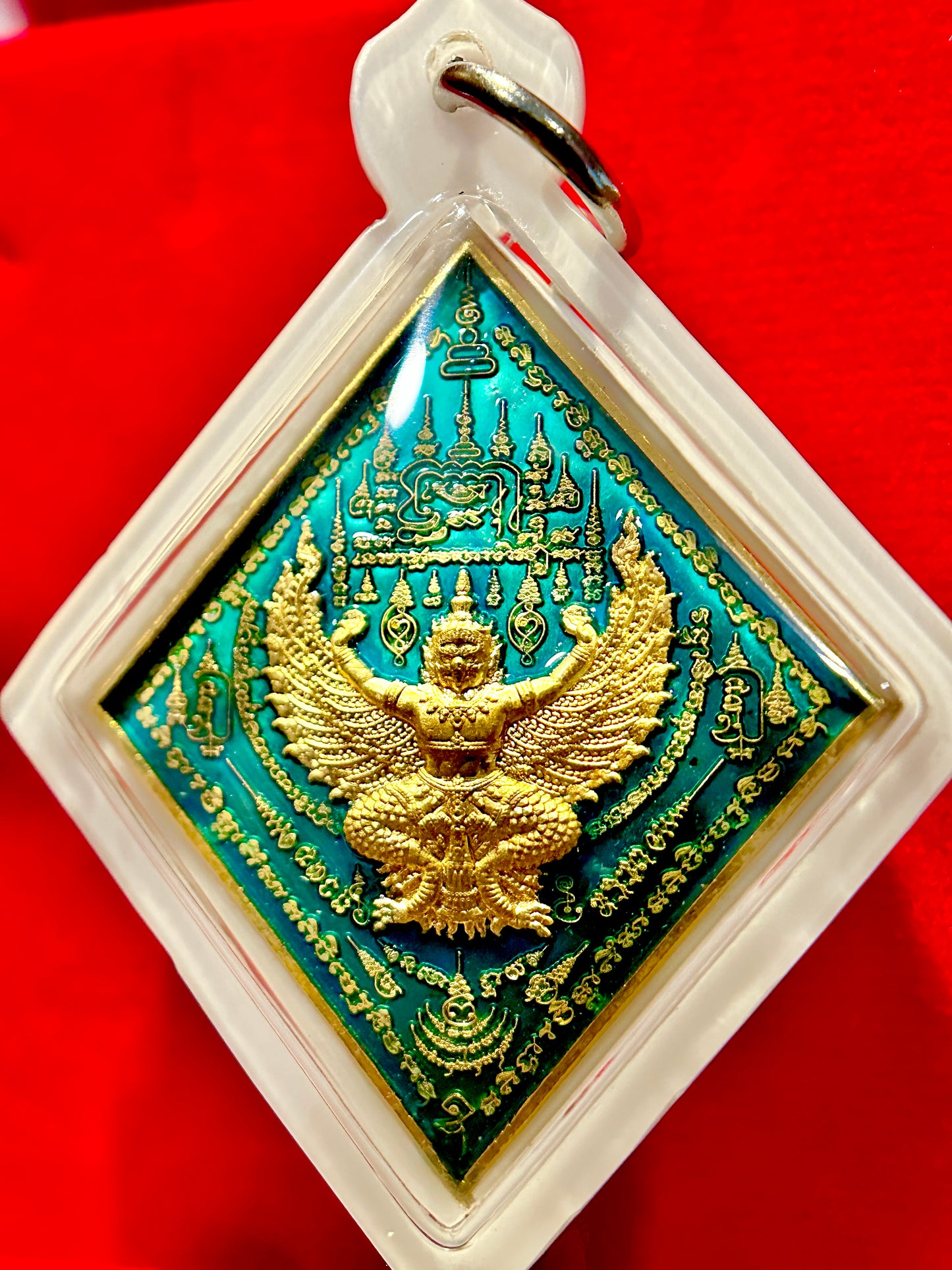 Garuda Sky Guardian & Singha Paed Tidt