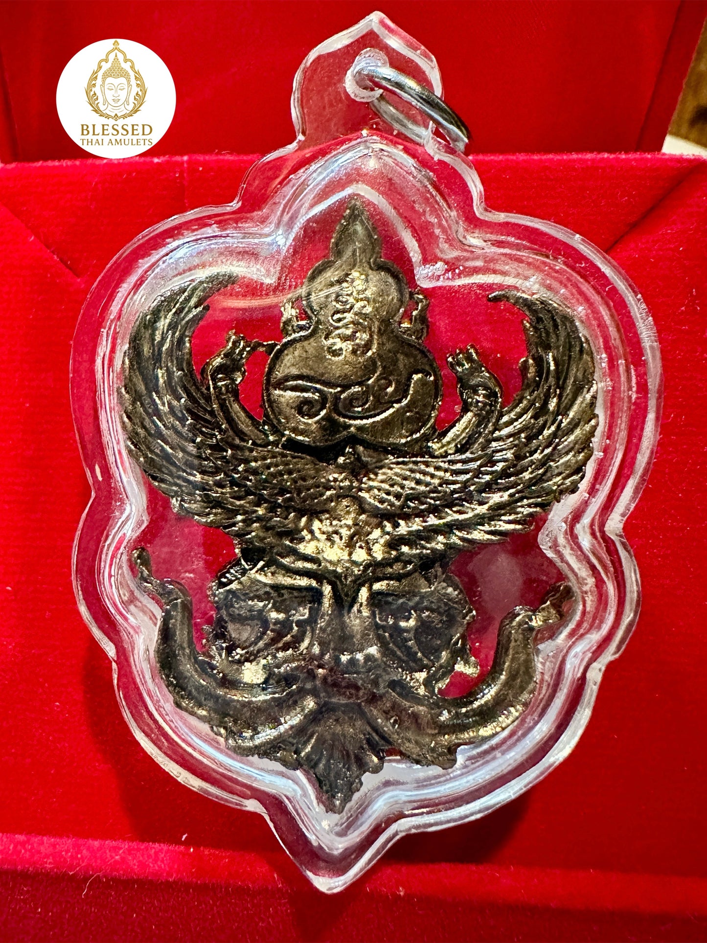 Garuda Sovereign Flight