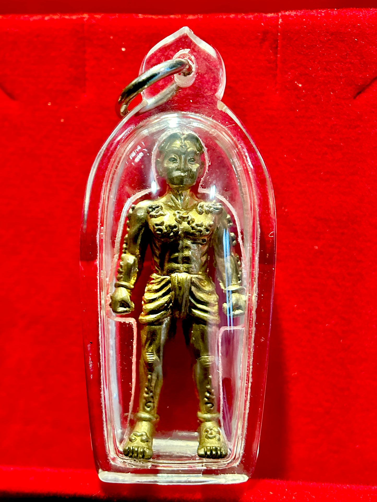 Nai Khanom Tom (Brushed Gold)