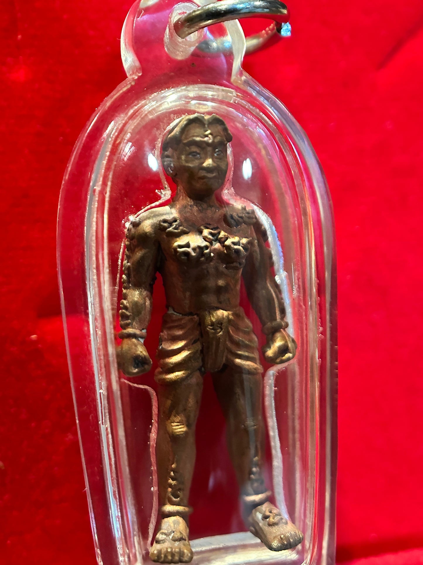 Nai Khanom Tom (Bronze)