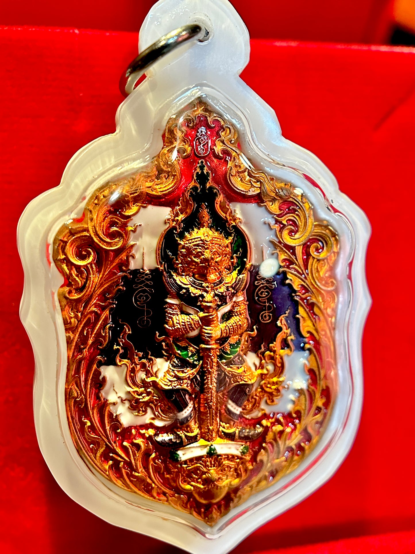 Tao Wessuwan & Garuda (Thai Heritage Edition)