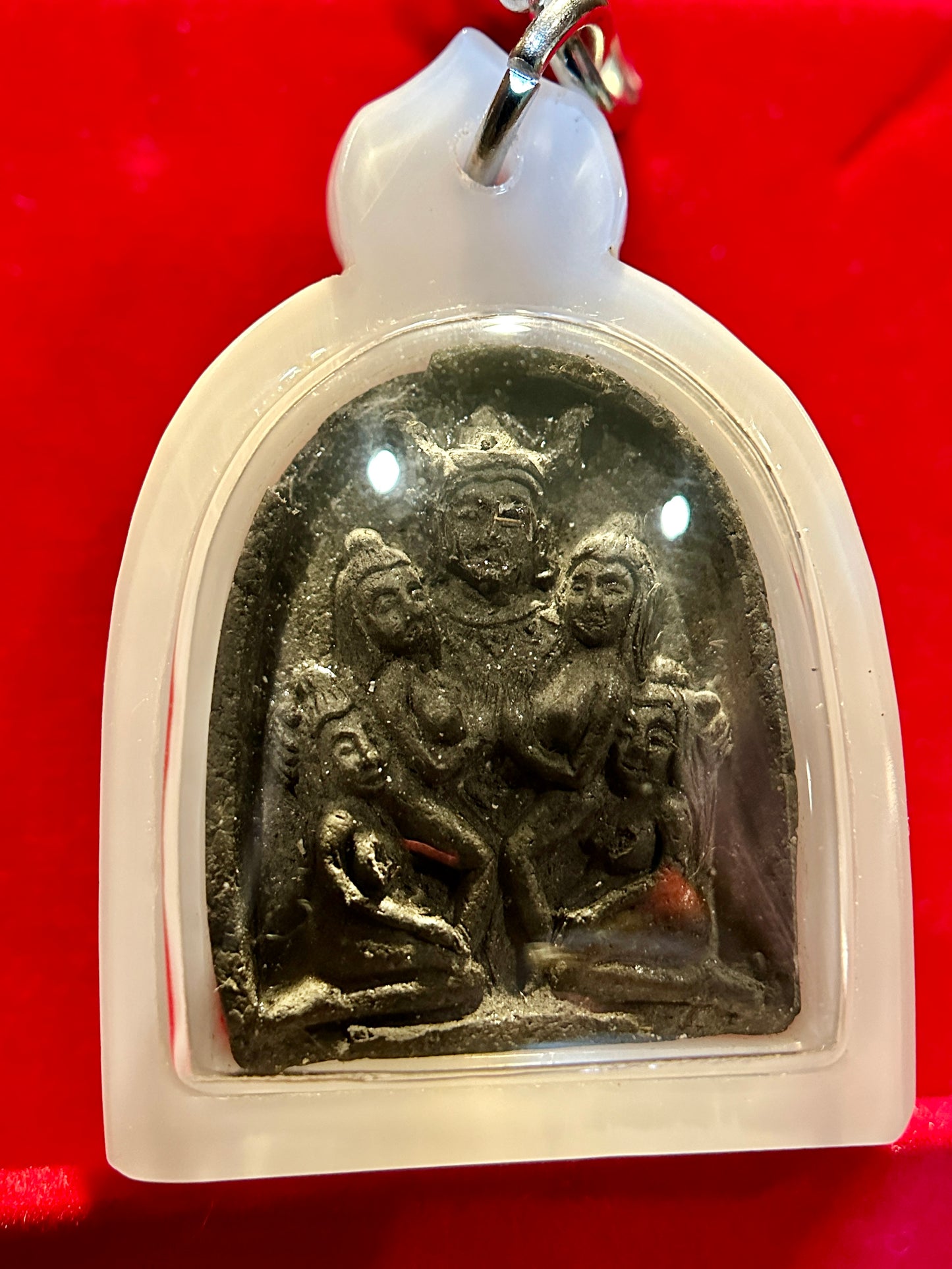Phaya Khao Kham Aura of Charm Amulet