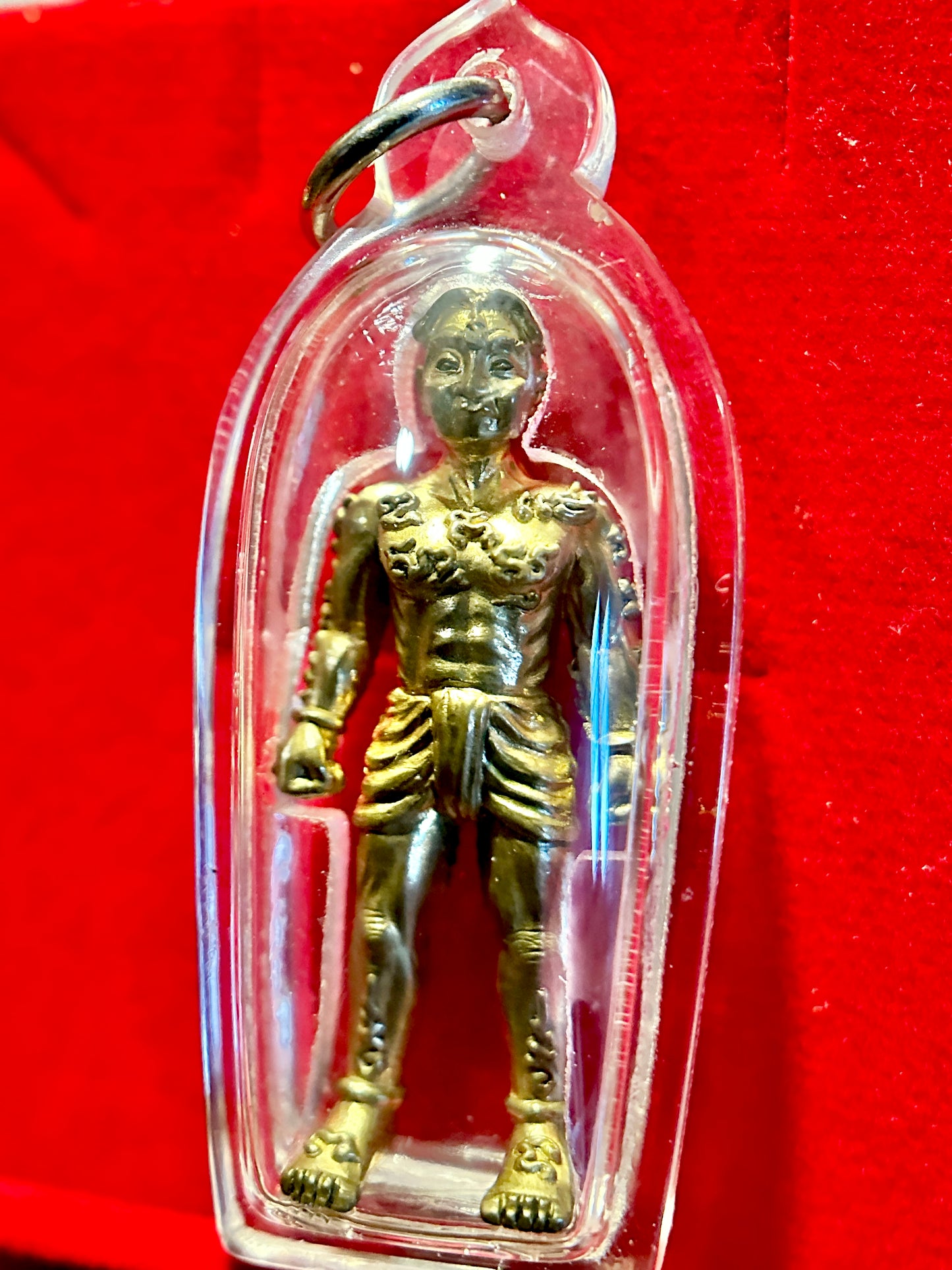 Nai Khanom Tom (Brushed Gold)