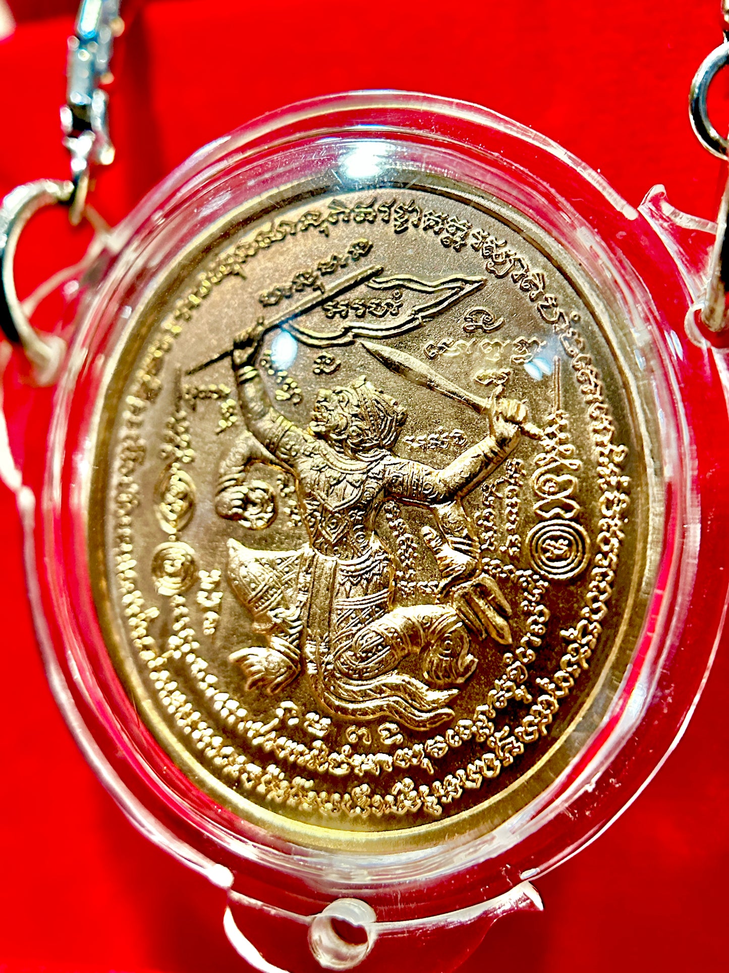 Hanuman Warrior