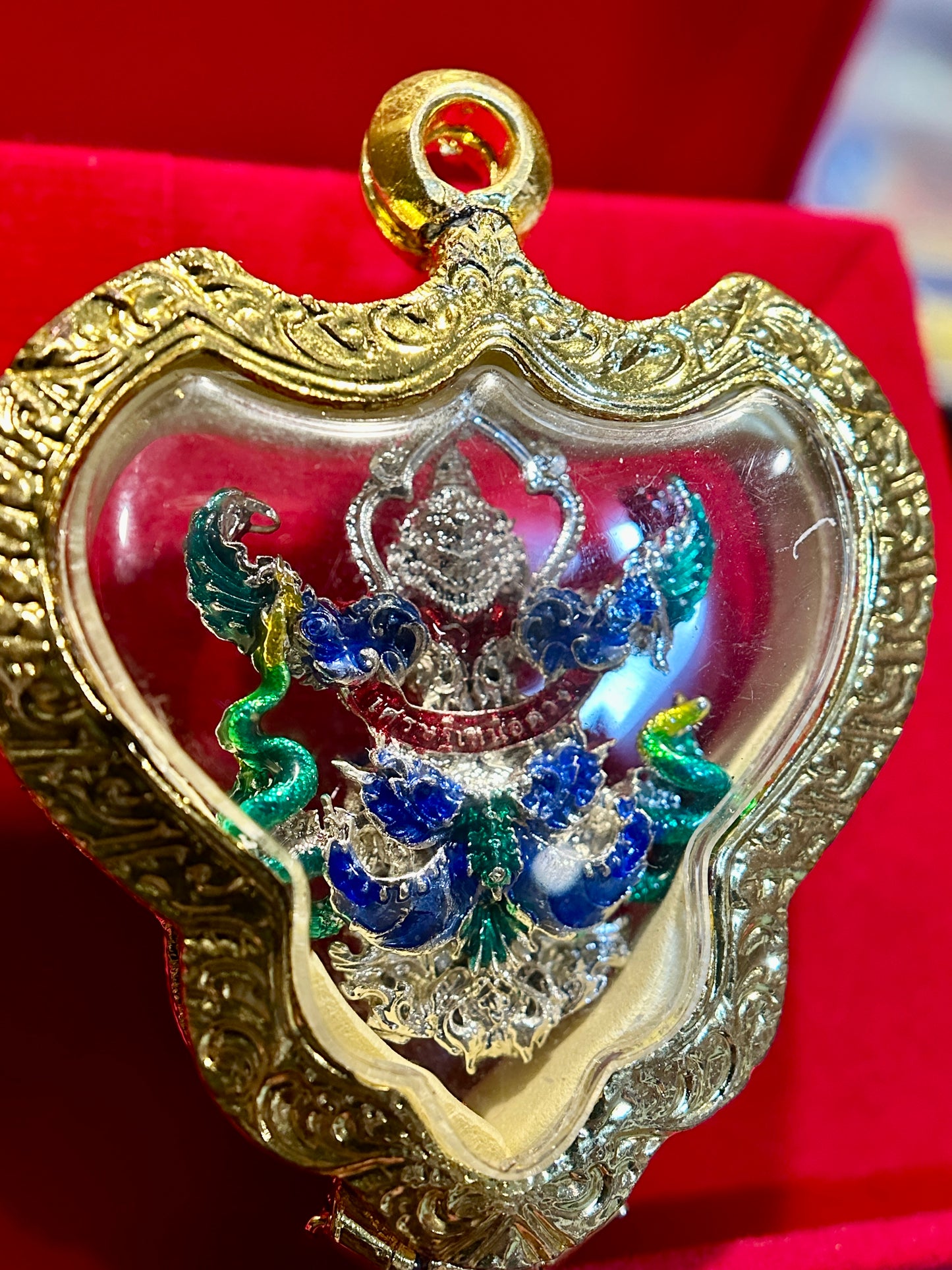 Garuda of Dual Realms