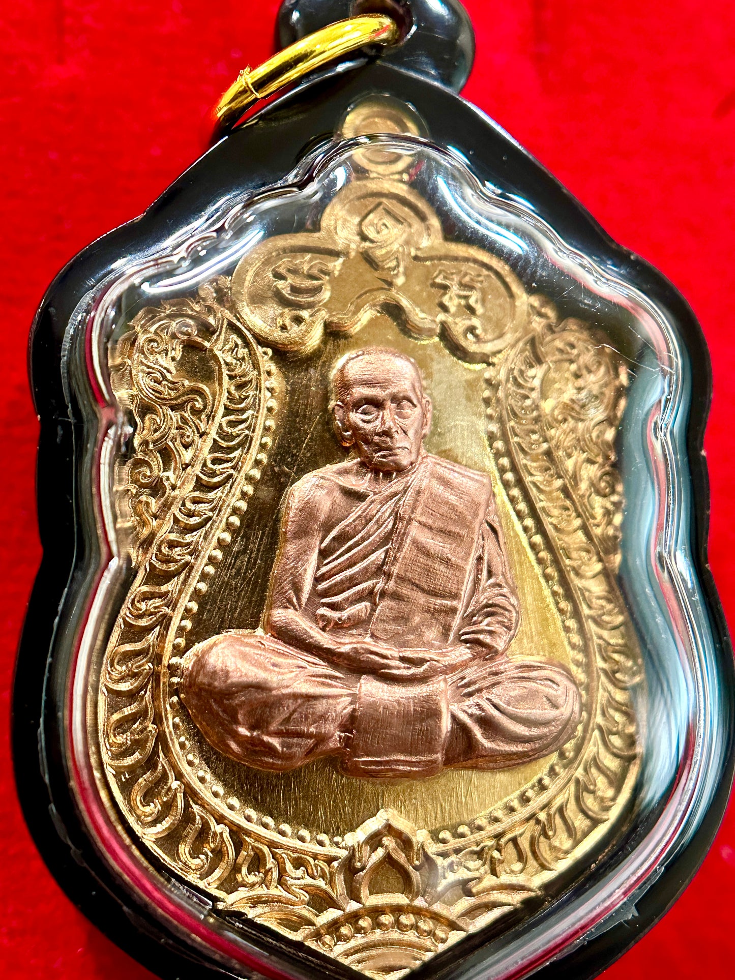 Luang Phor Phat & Hanuman Warrior Blessing