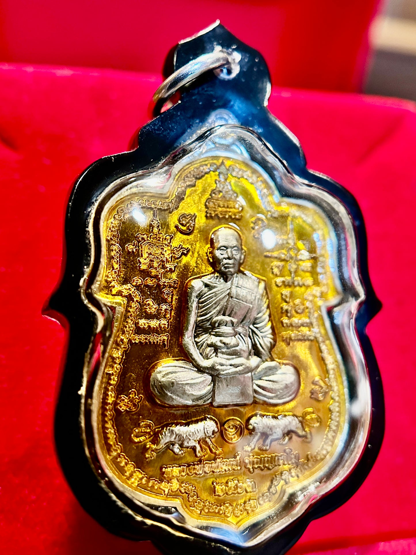 Warrior Spirit (Yellow)