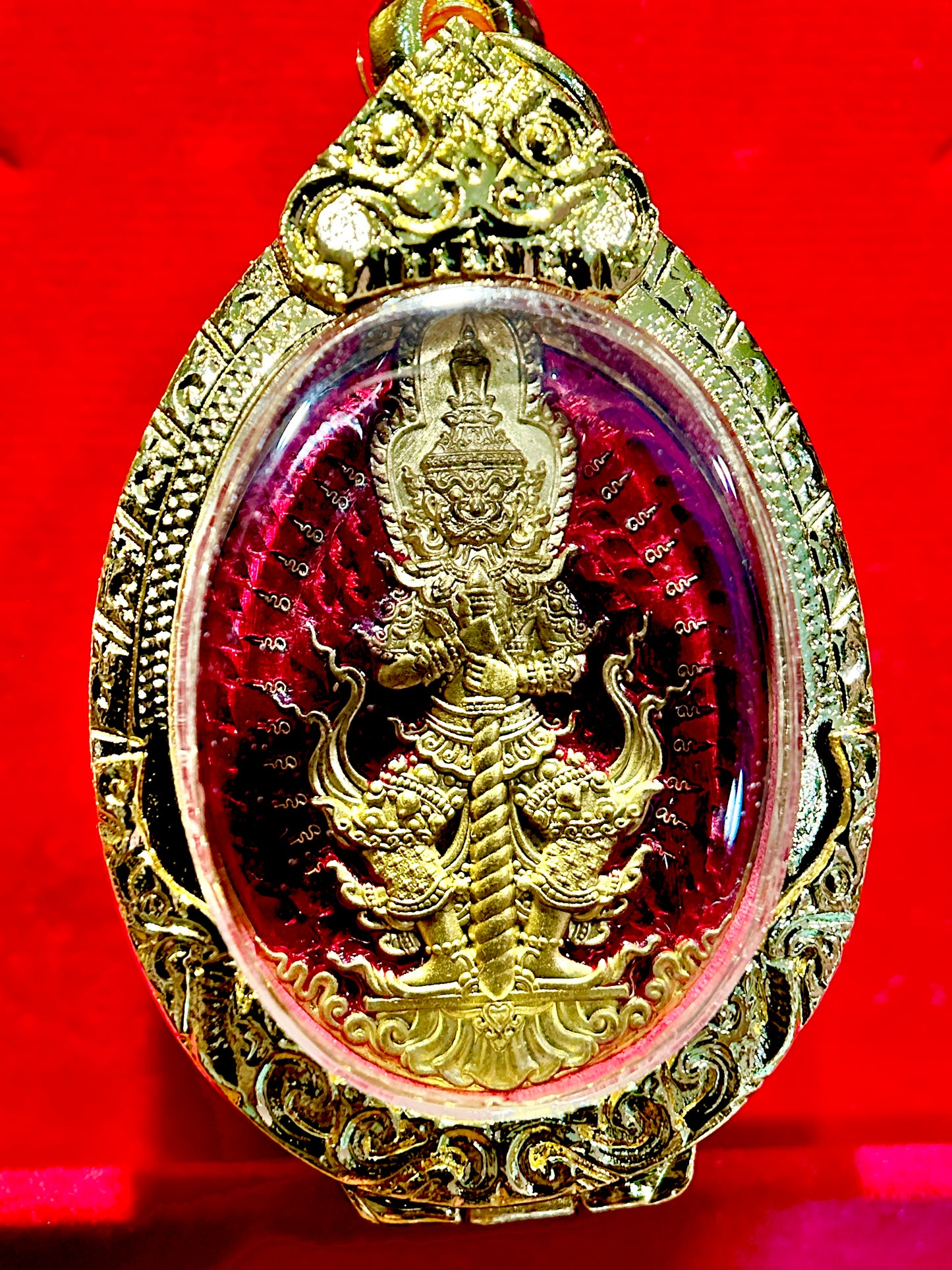 Tao Wessuwan & Phra Somdej