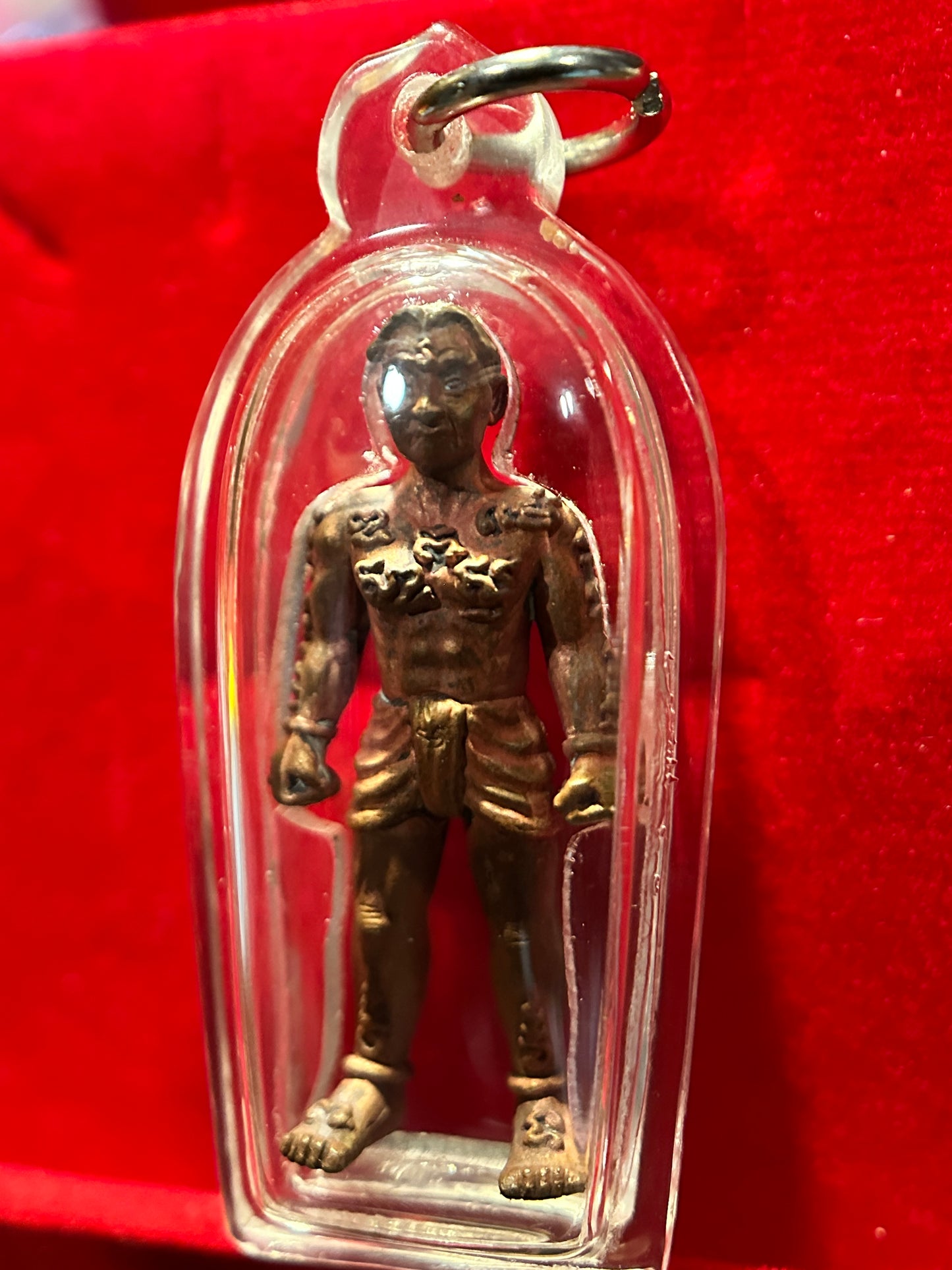 Nai Khanom Tom (Bronze)