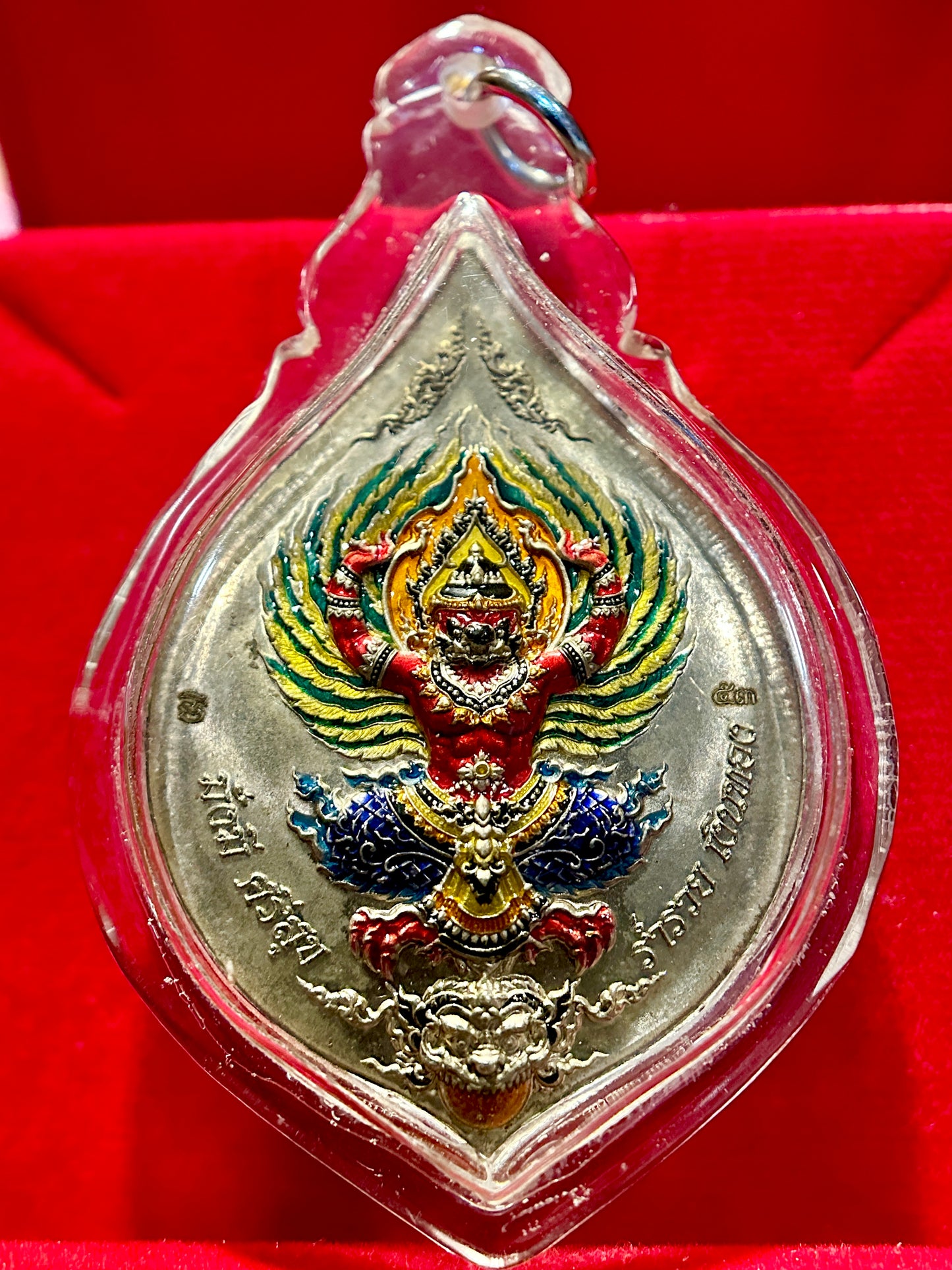 Tao Wessuwan x Garuda Dual Deity