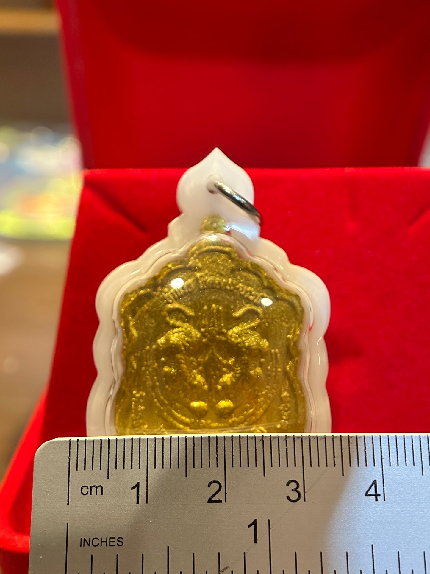 Luang Phor Phat Twin Tigers (Gold Edition)