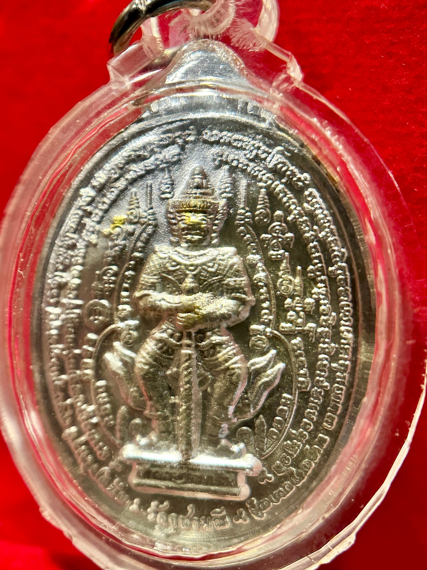Tao Wessuwan Silver Sovereign