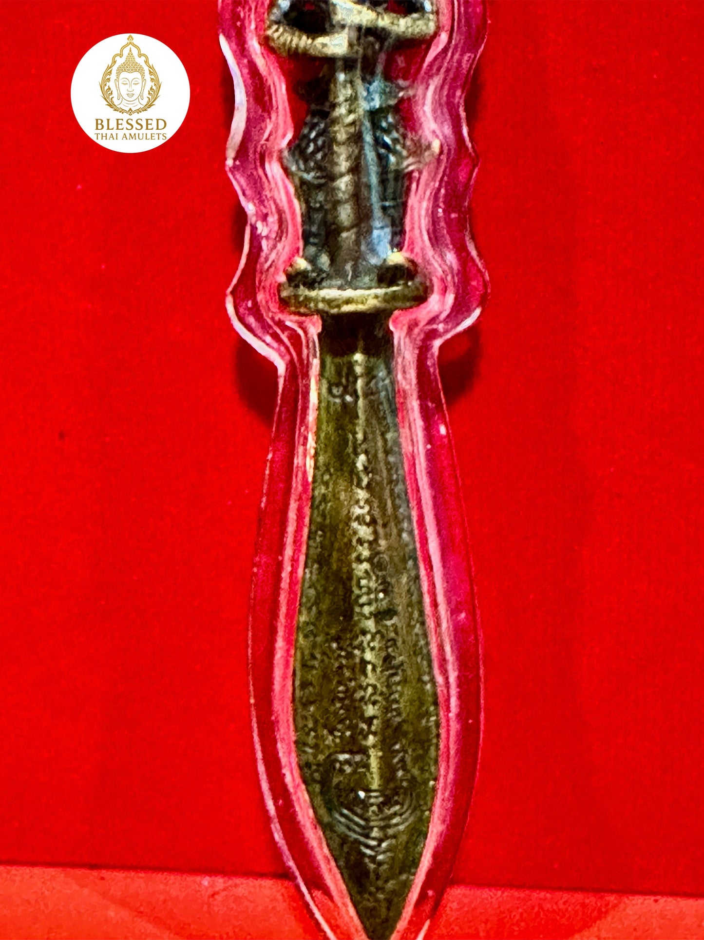 Tao Wessuwan Ritual Blade