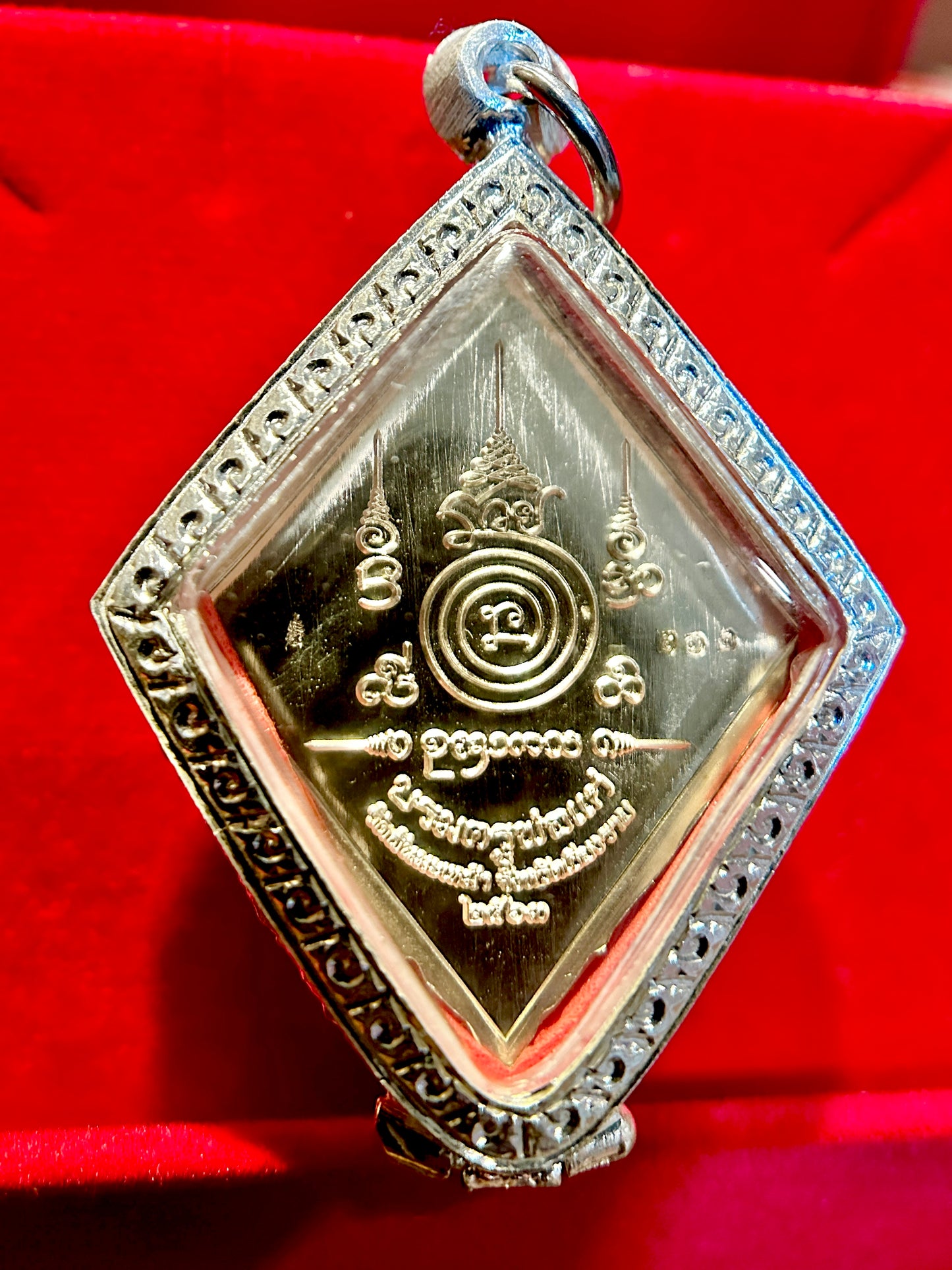 Lersi (Silver Diamond Cut)