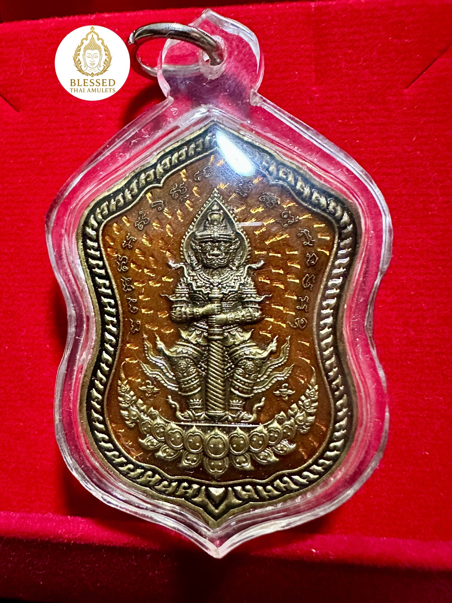 Tao Wessuwan & Garuda Shield