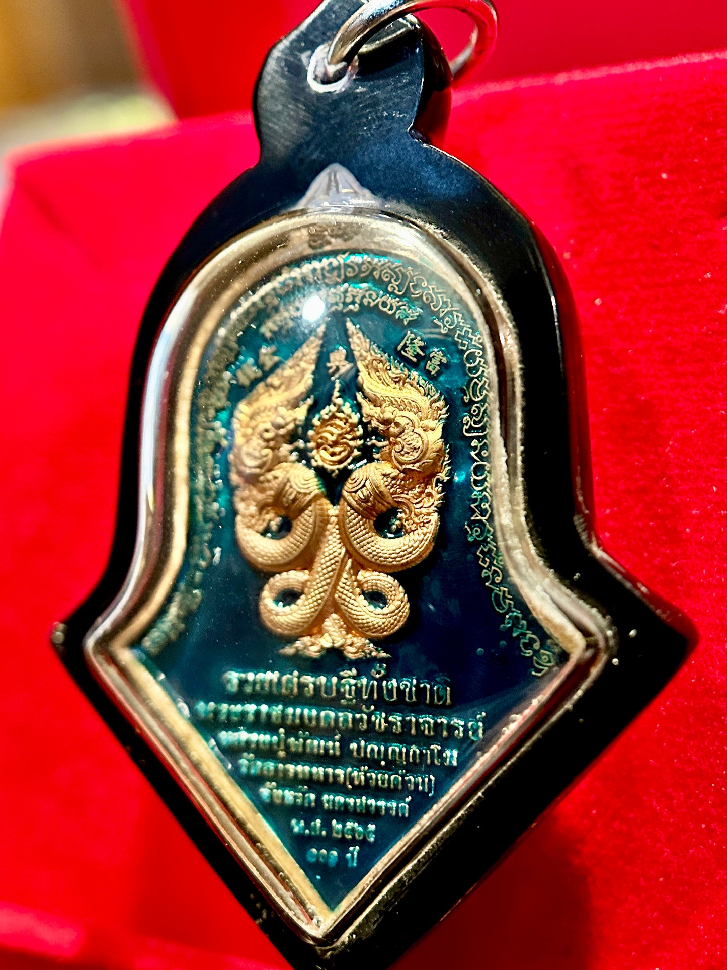 Tao Wessuwan & Twin Naga Wealth Guardian