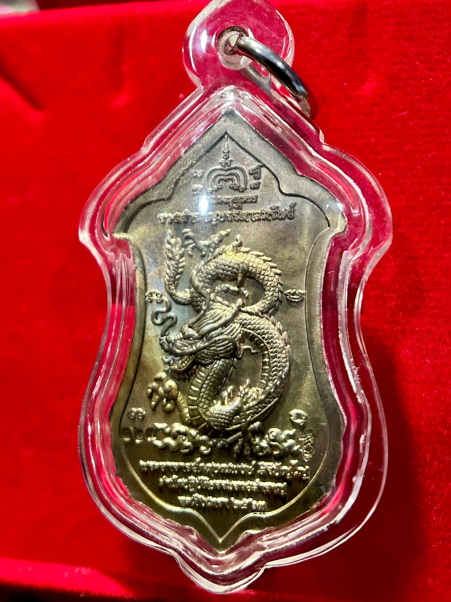 Tao Wessuwan & Sak Yant Dragon