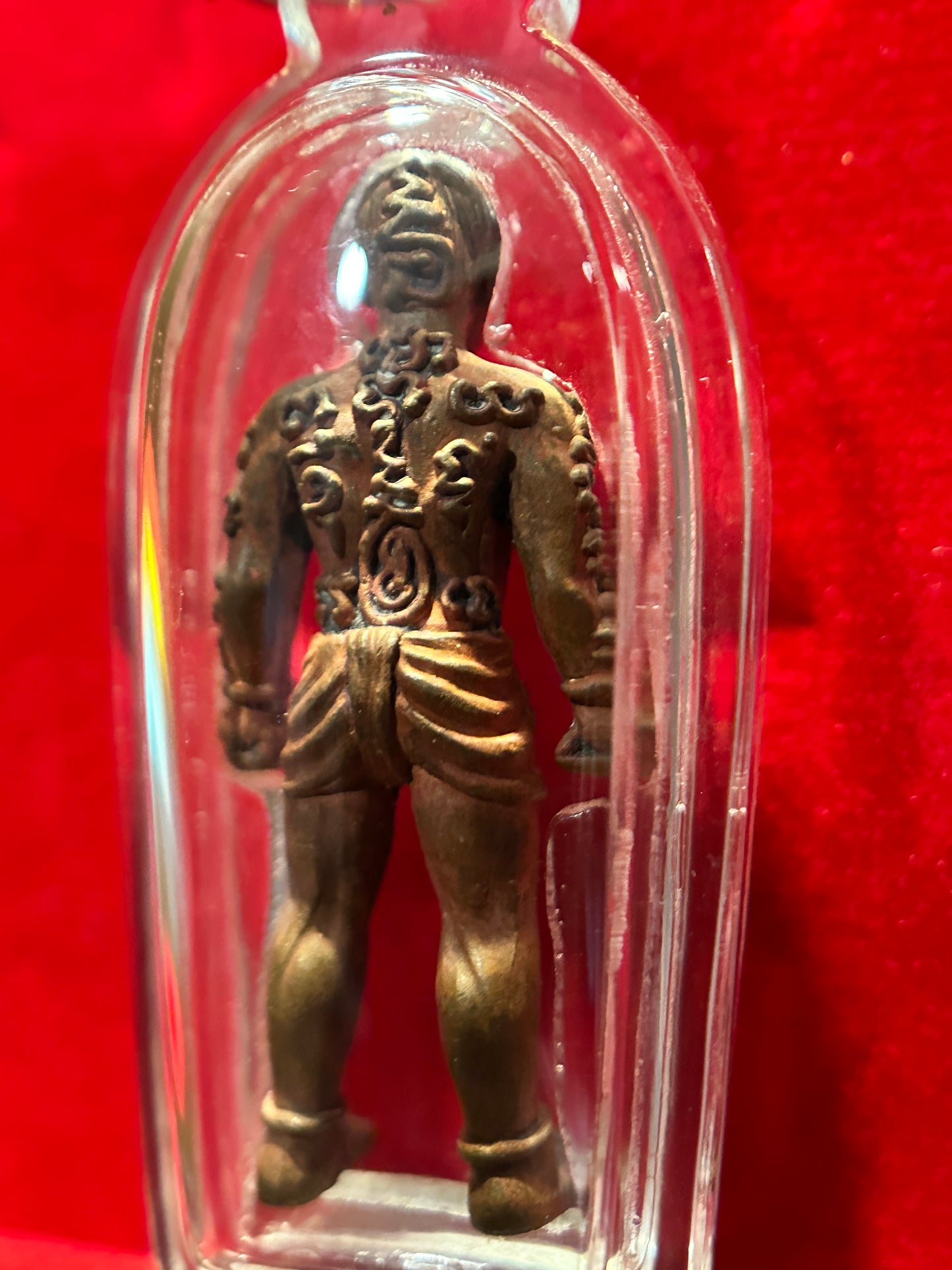 Nai Khanom Tom (Bronze)