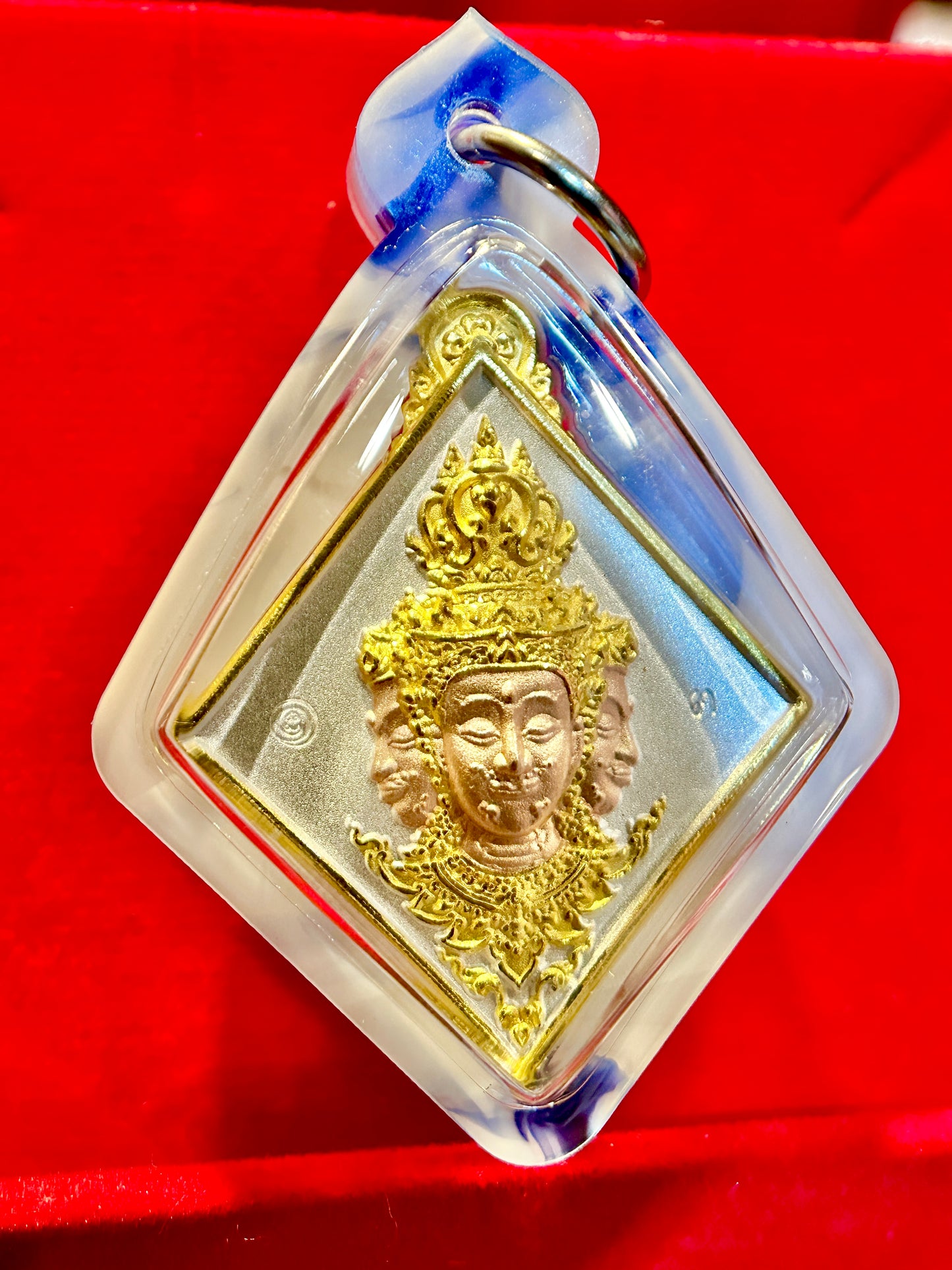 Phra Phrom (Multicolor)