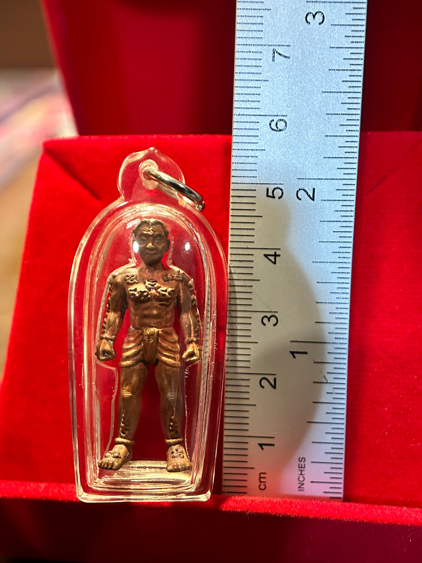 Nai Khanom Tom (Bronze)