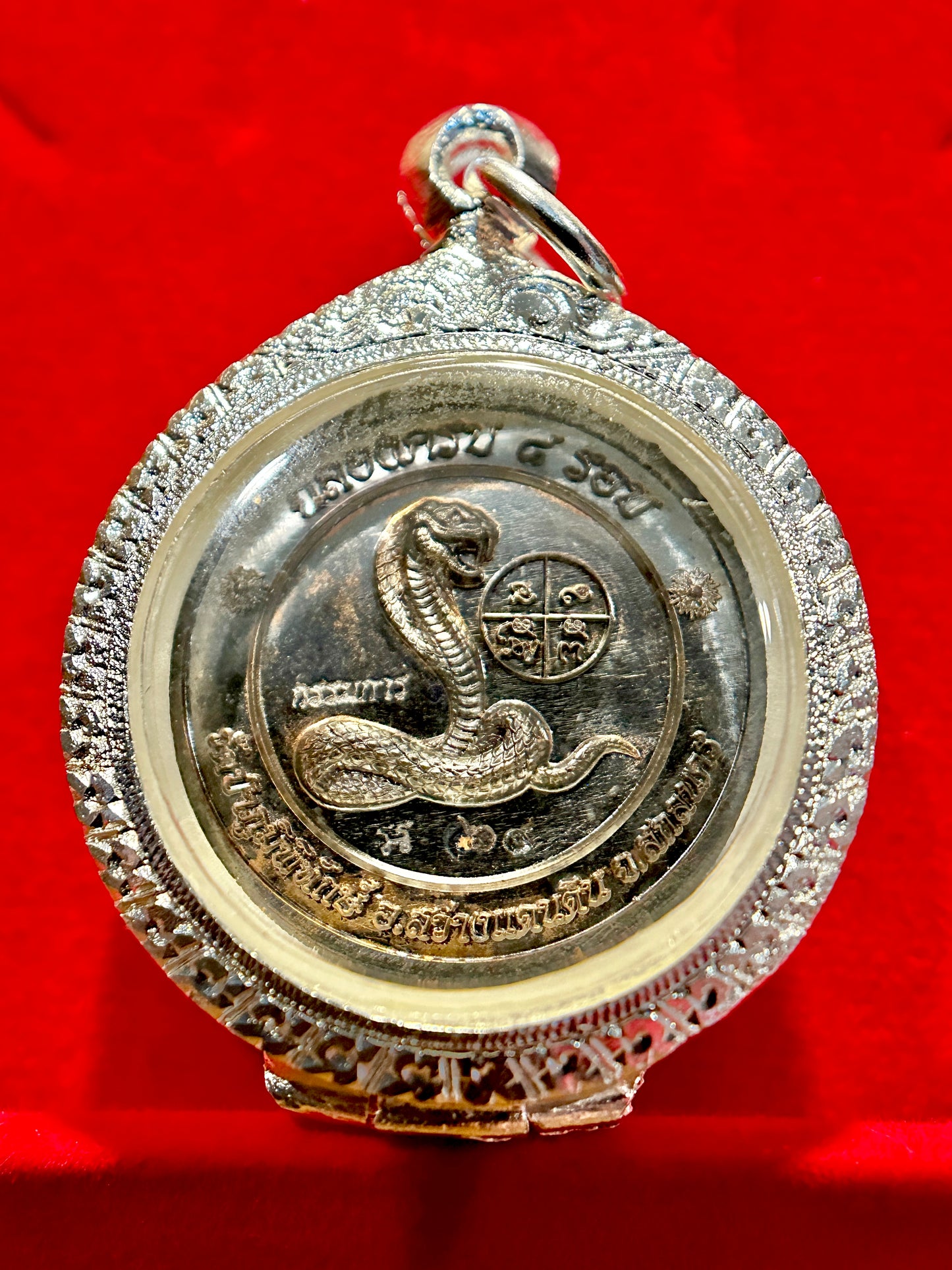 Chok Dee Cobra of Fortune