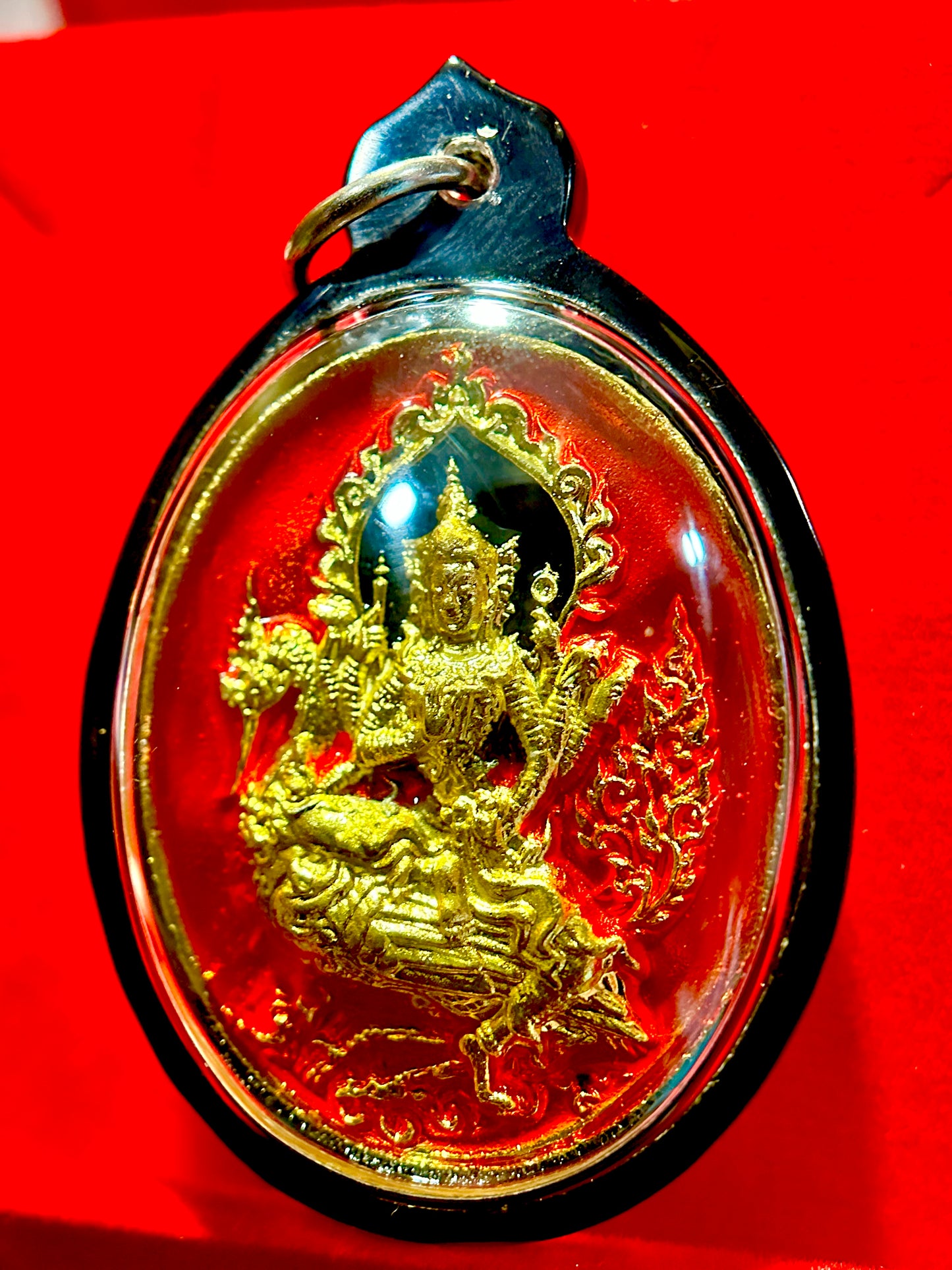 Phra Phrom Riding Hamsa